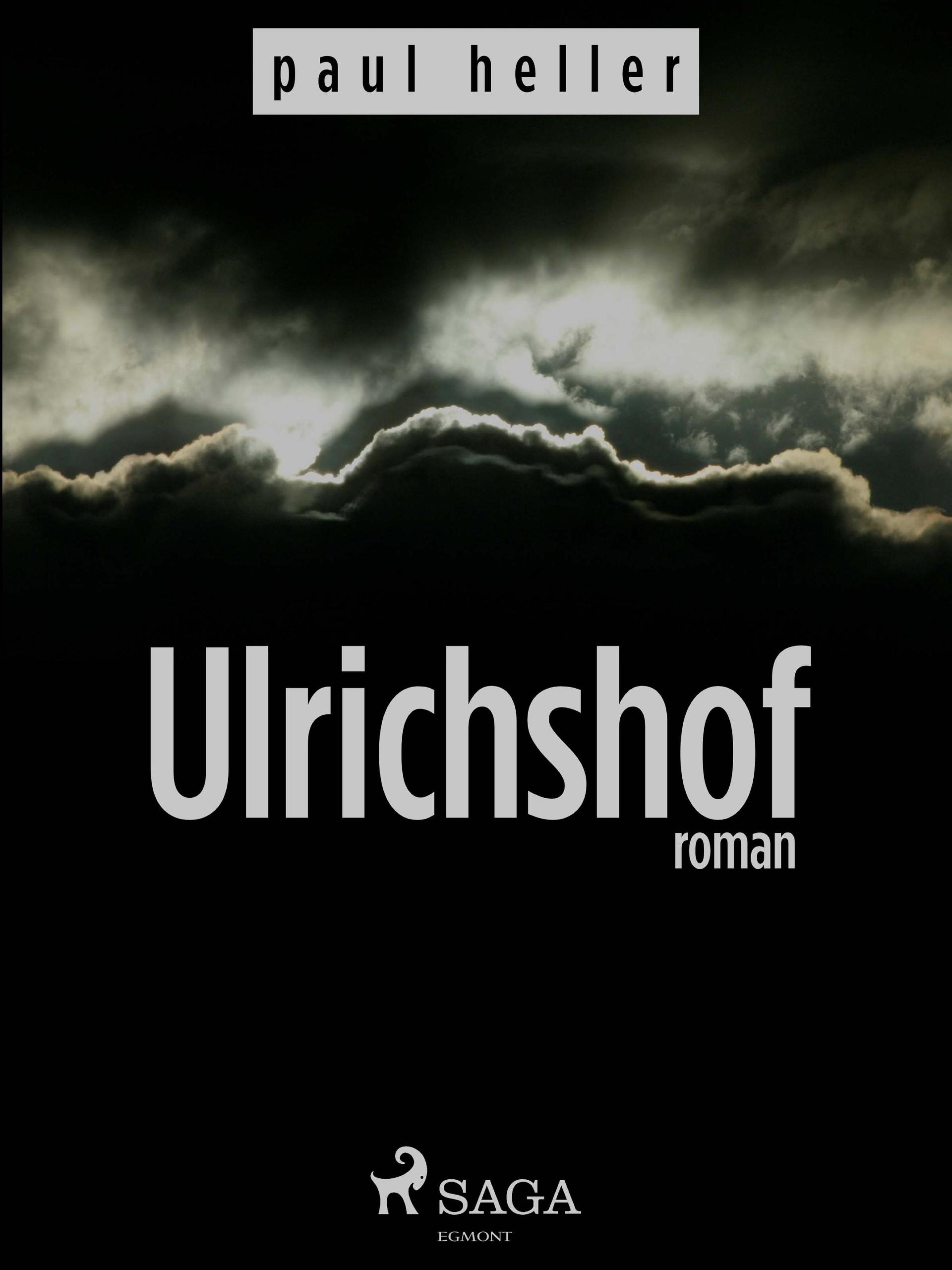 Обложка книги «Ulrichshof»