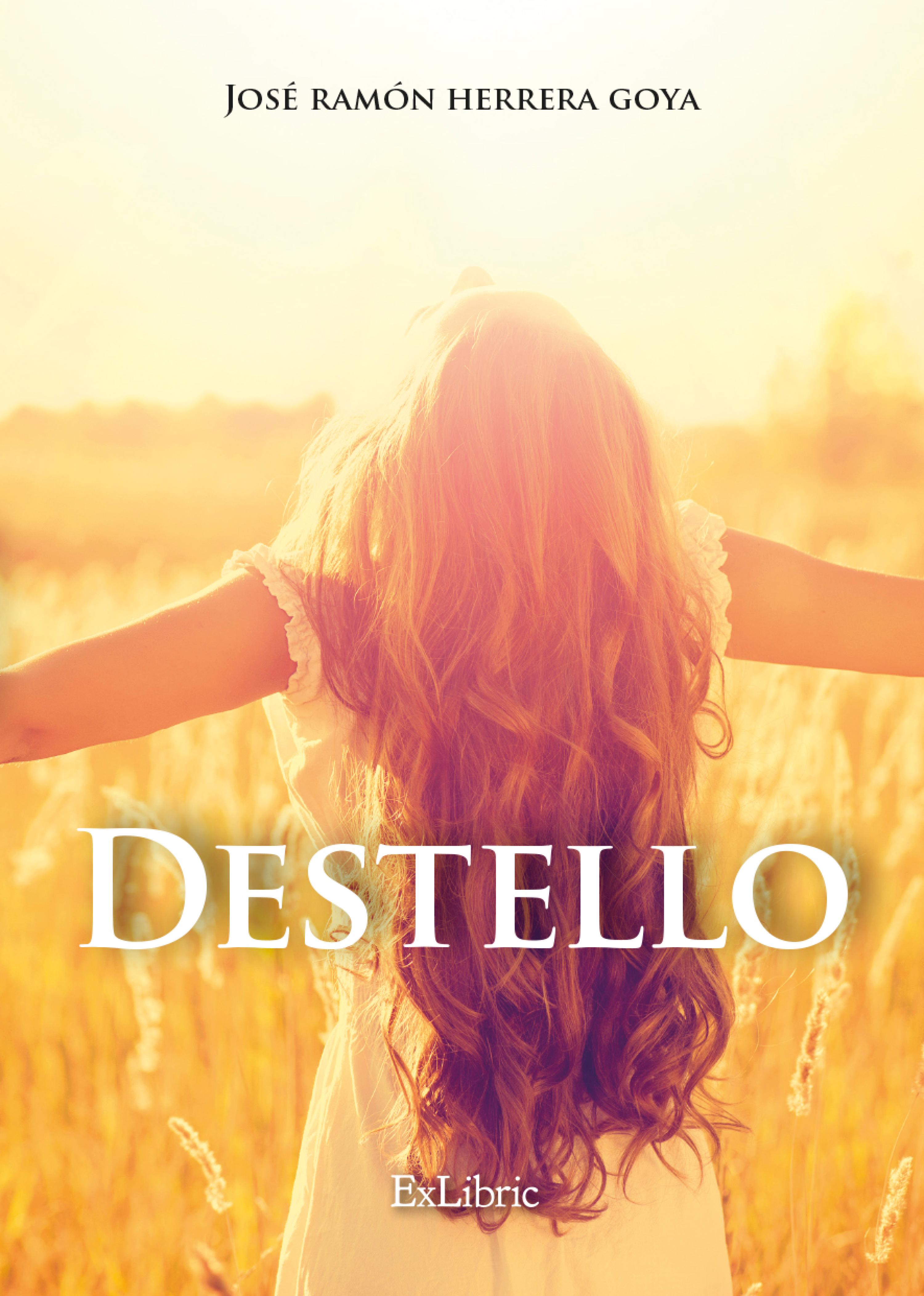 Обложка книги «Destello»