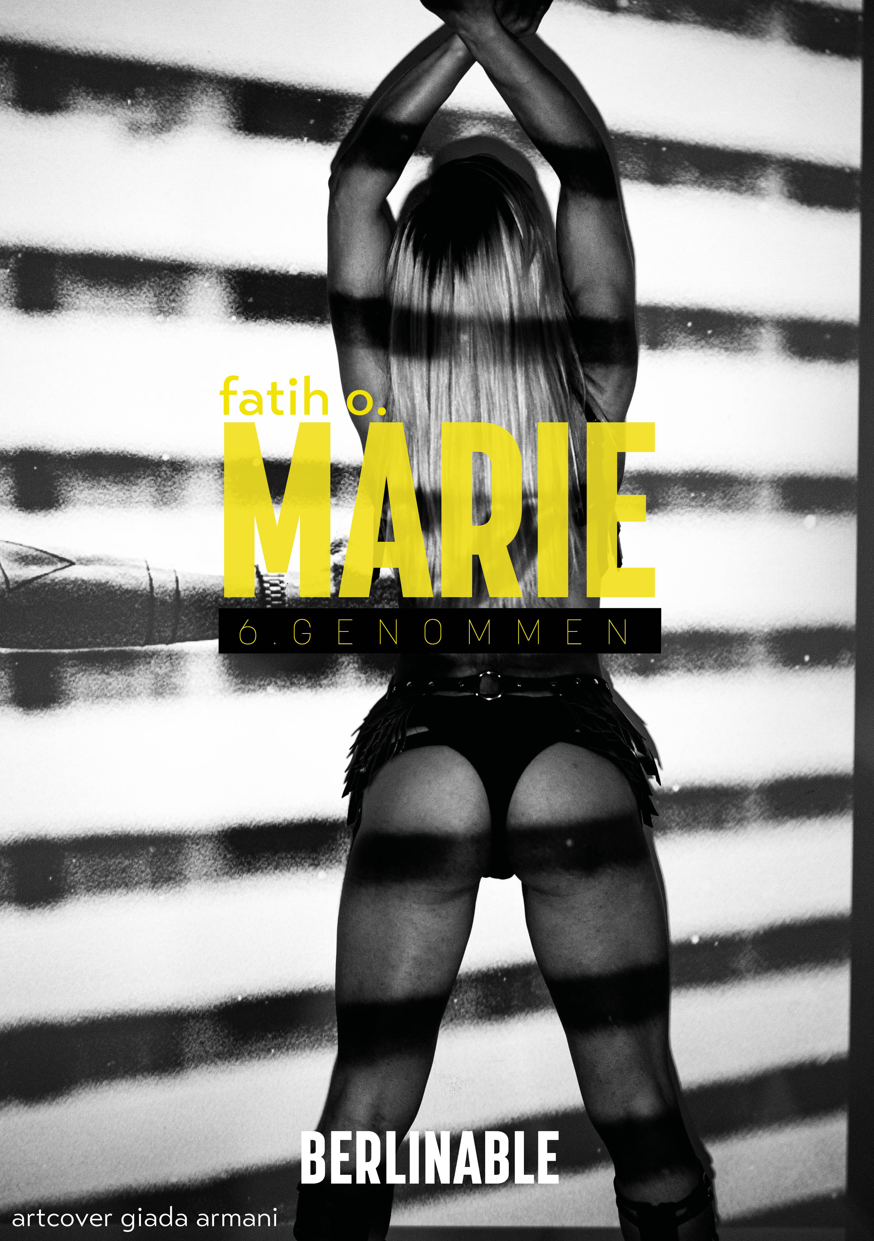 Обложка книги «Marie - Folge 6»