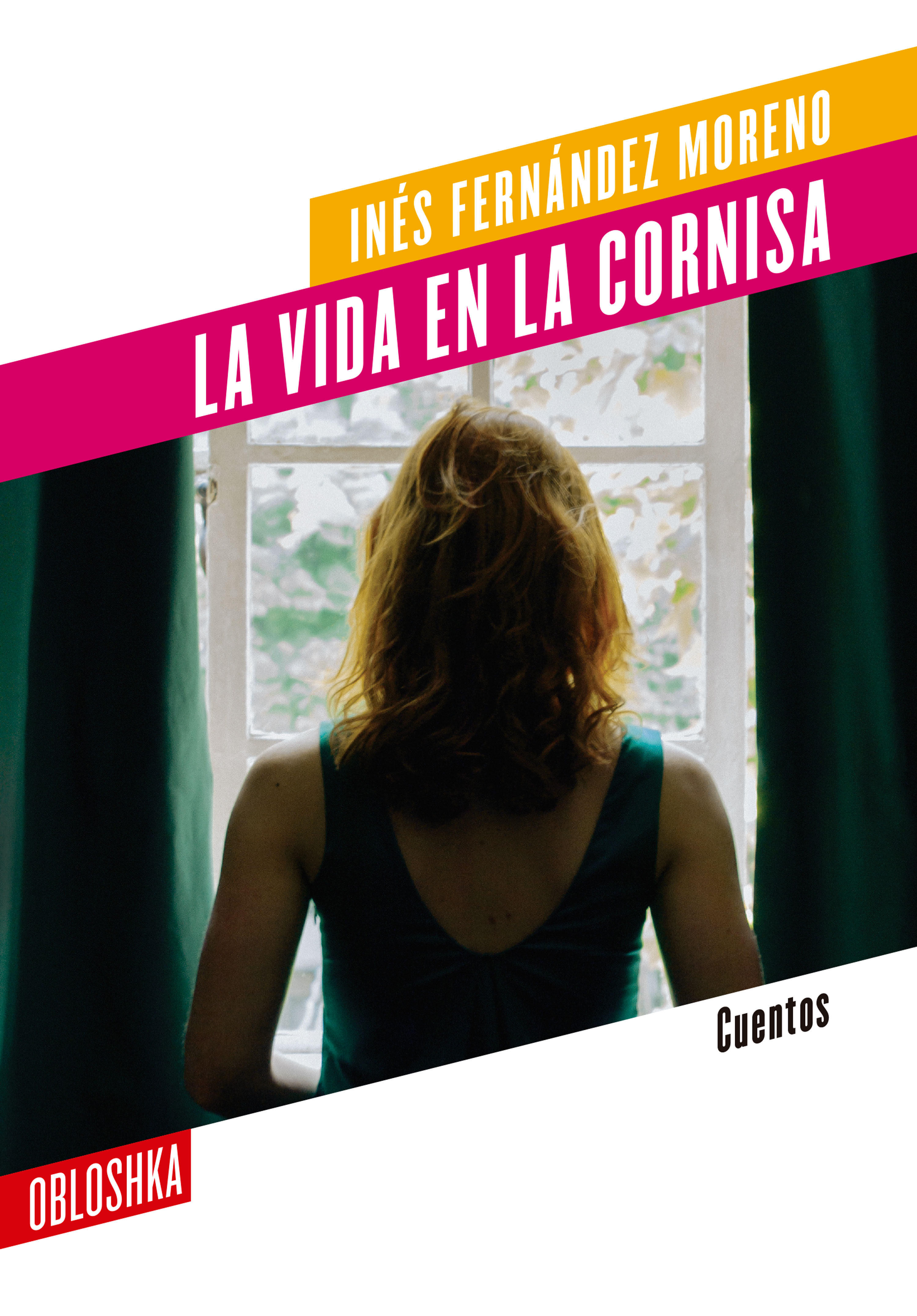 Обложка книги «La vida en la cornisa»
