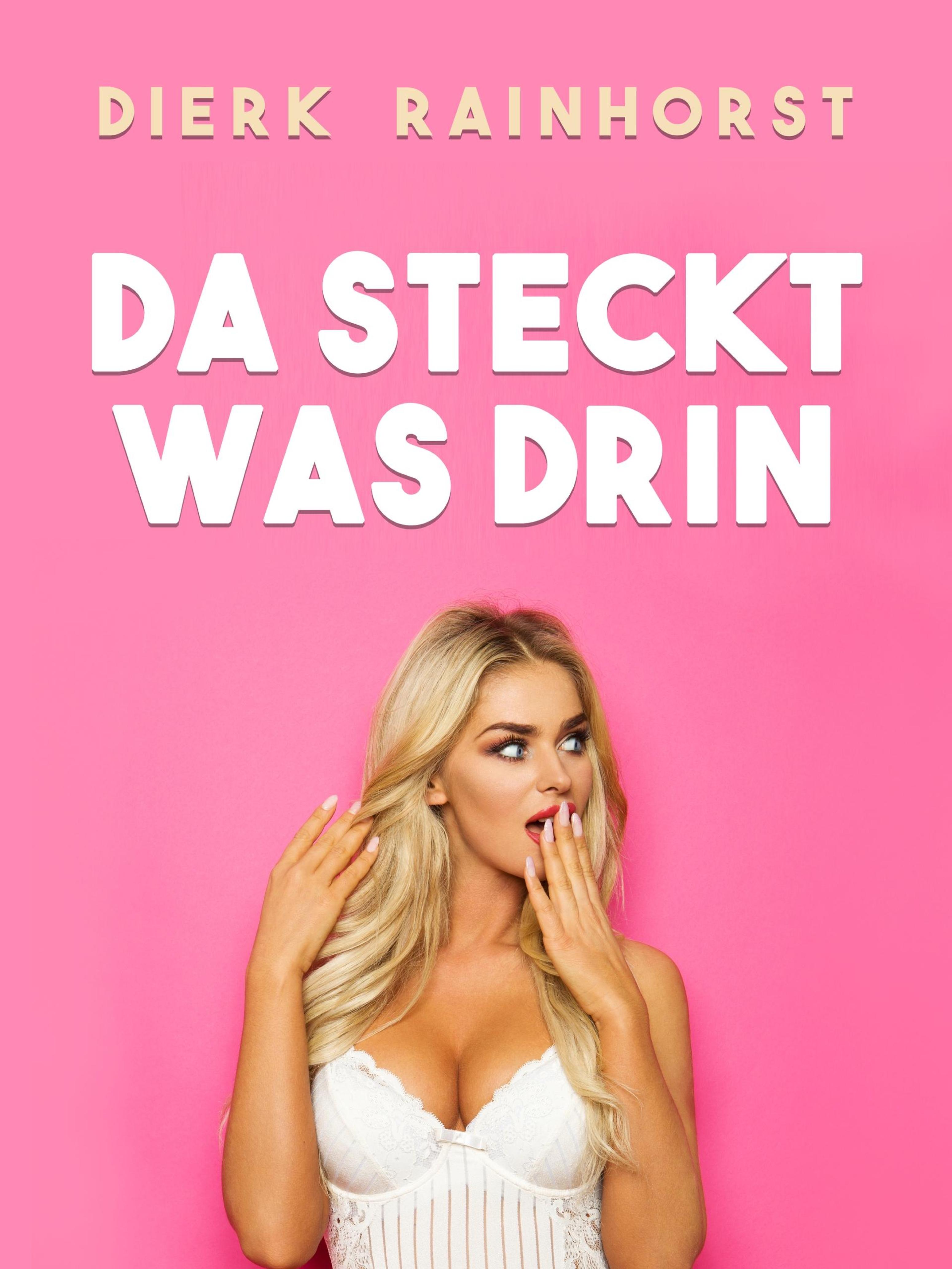 Обложка книги «Da steckt was drin»