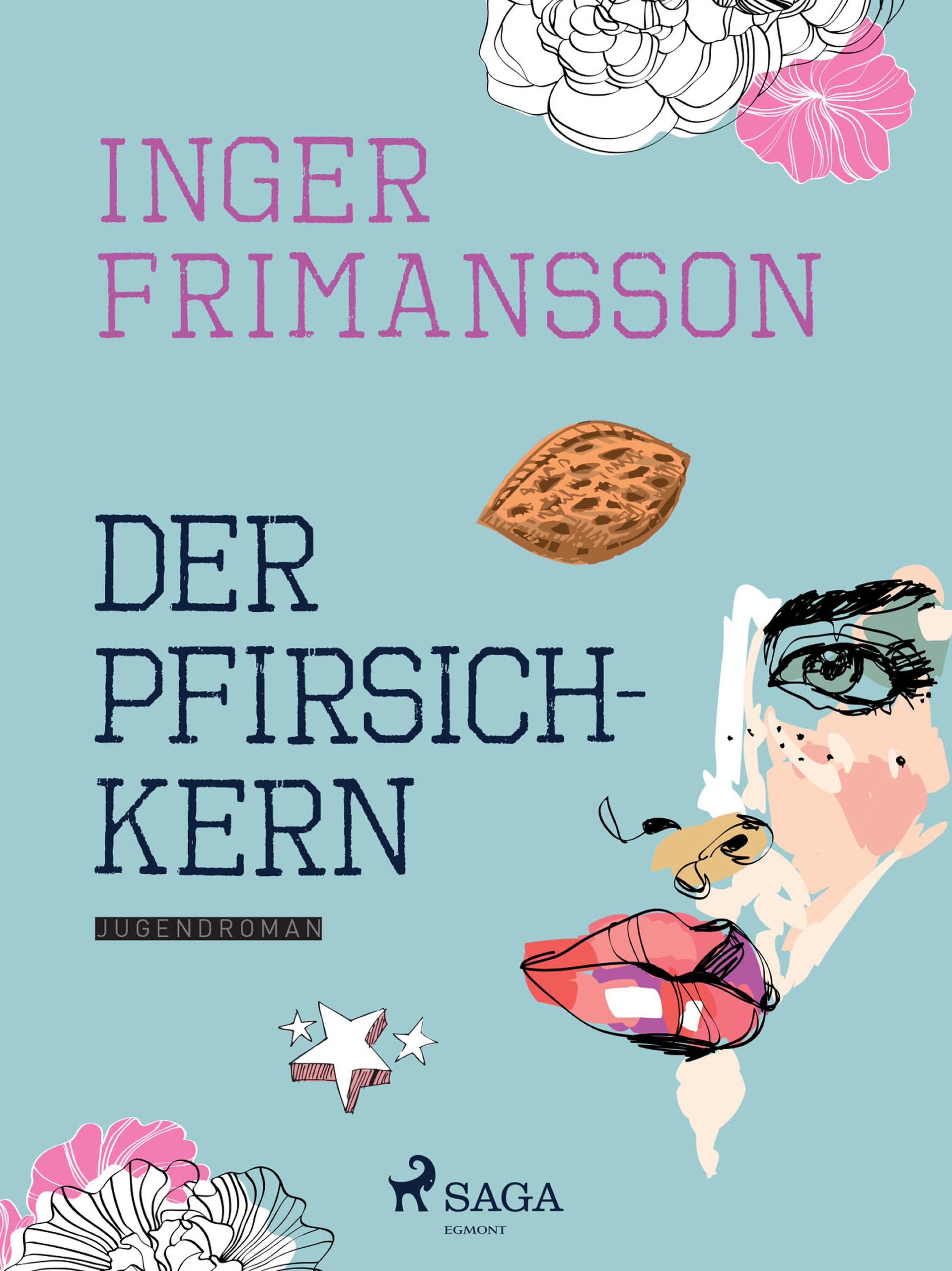 Обложка книги «Der Pfirsichkern»