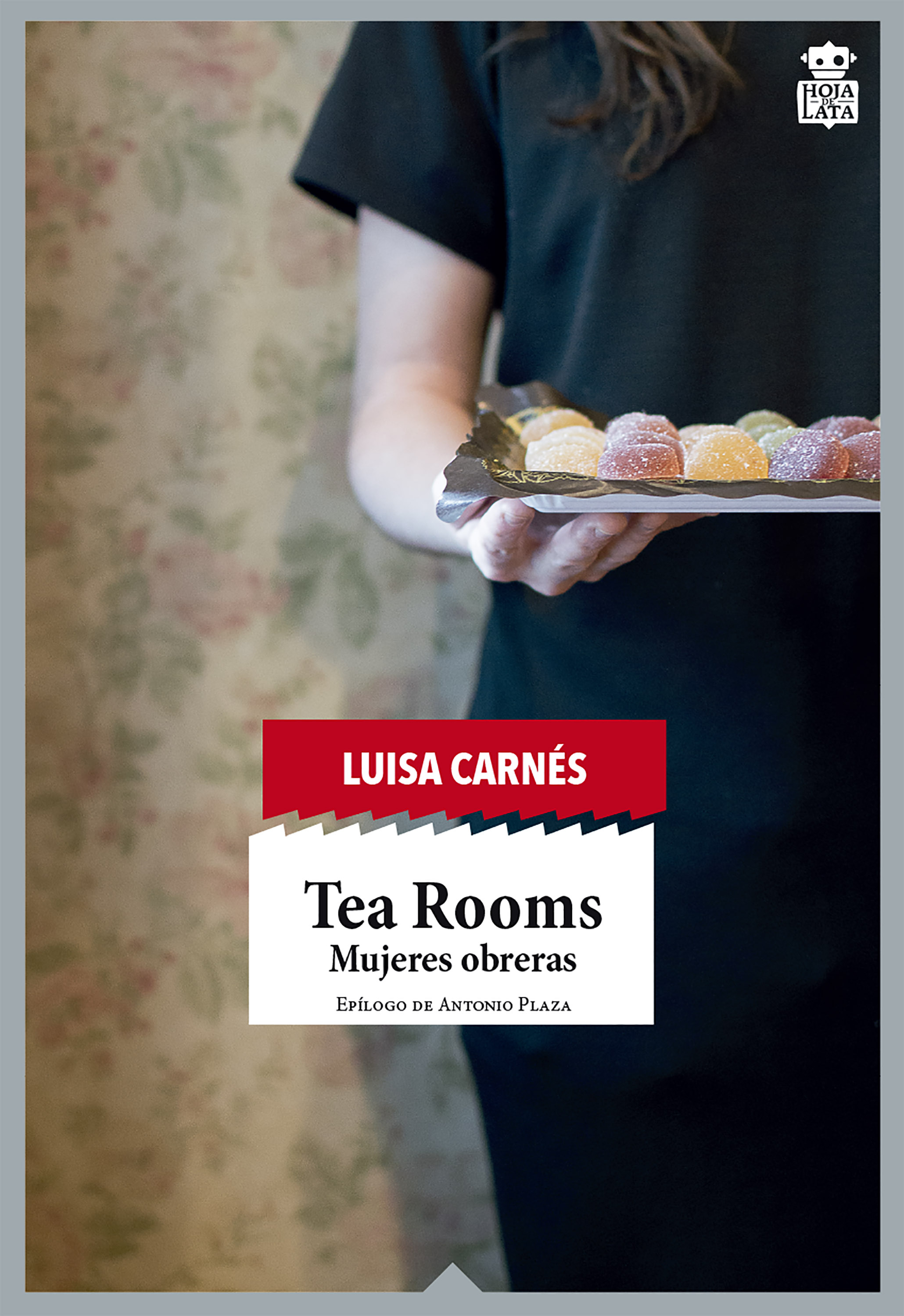 Обложка книги «Tea Rooms»