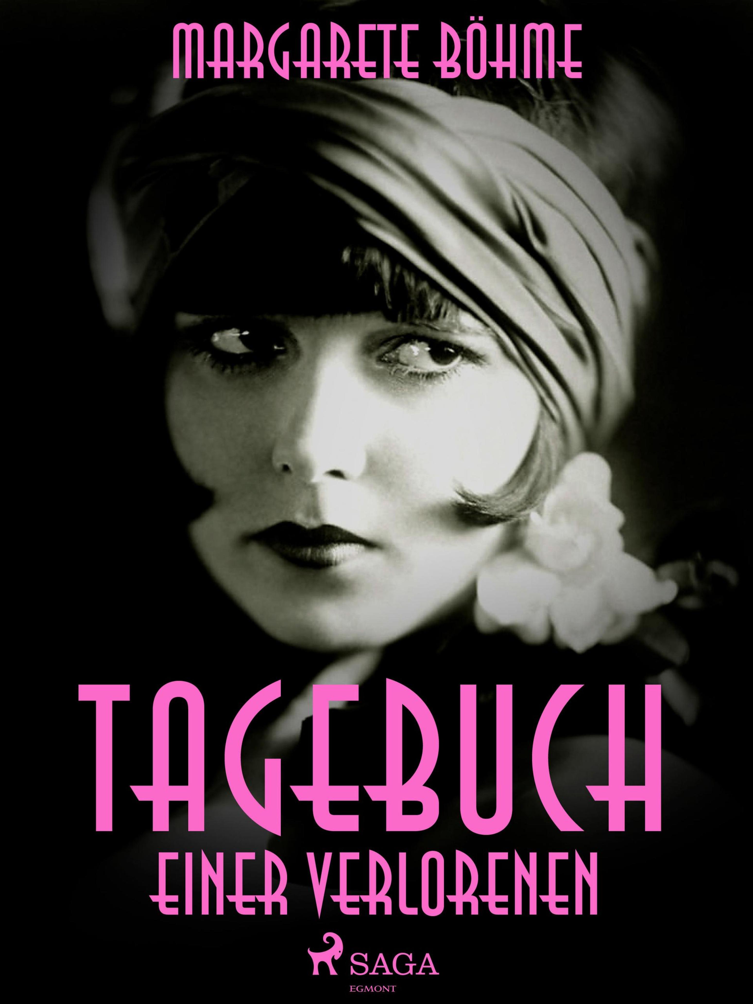 Обложка книги «Tagebuch einer Verlorenen»