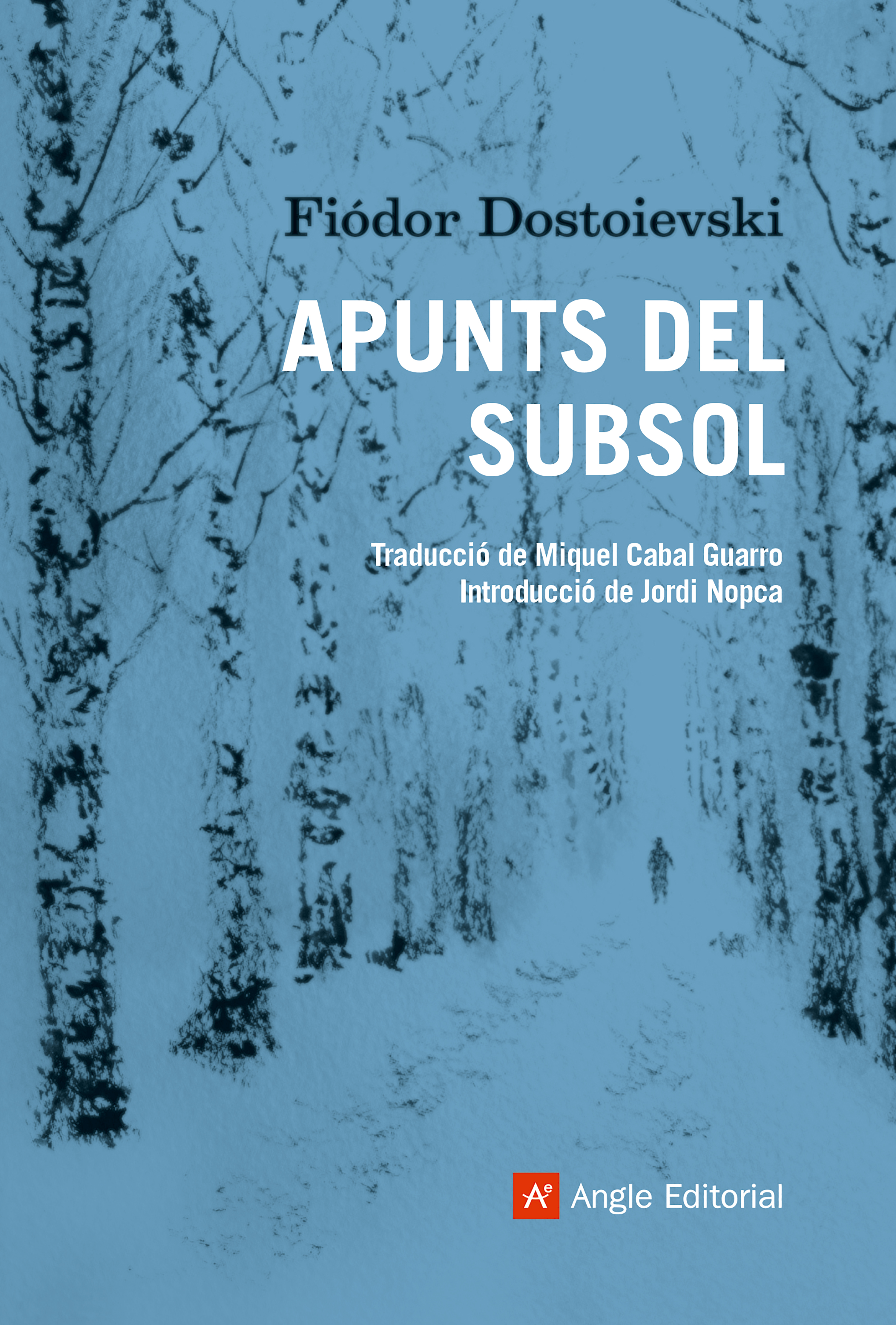 Обложка книги «Apunts del subsol»