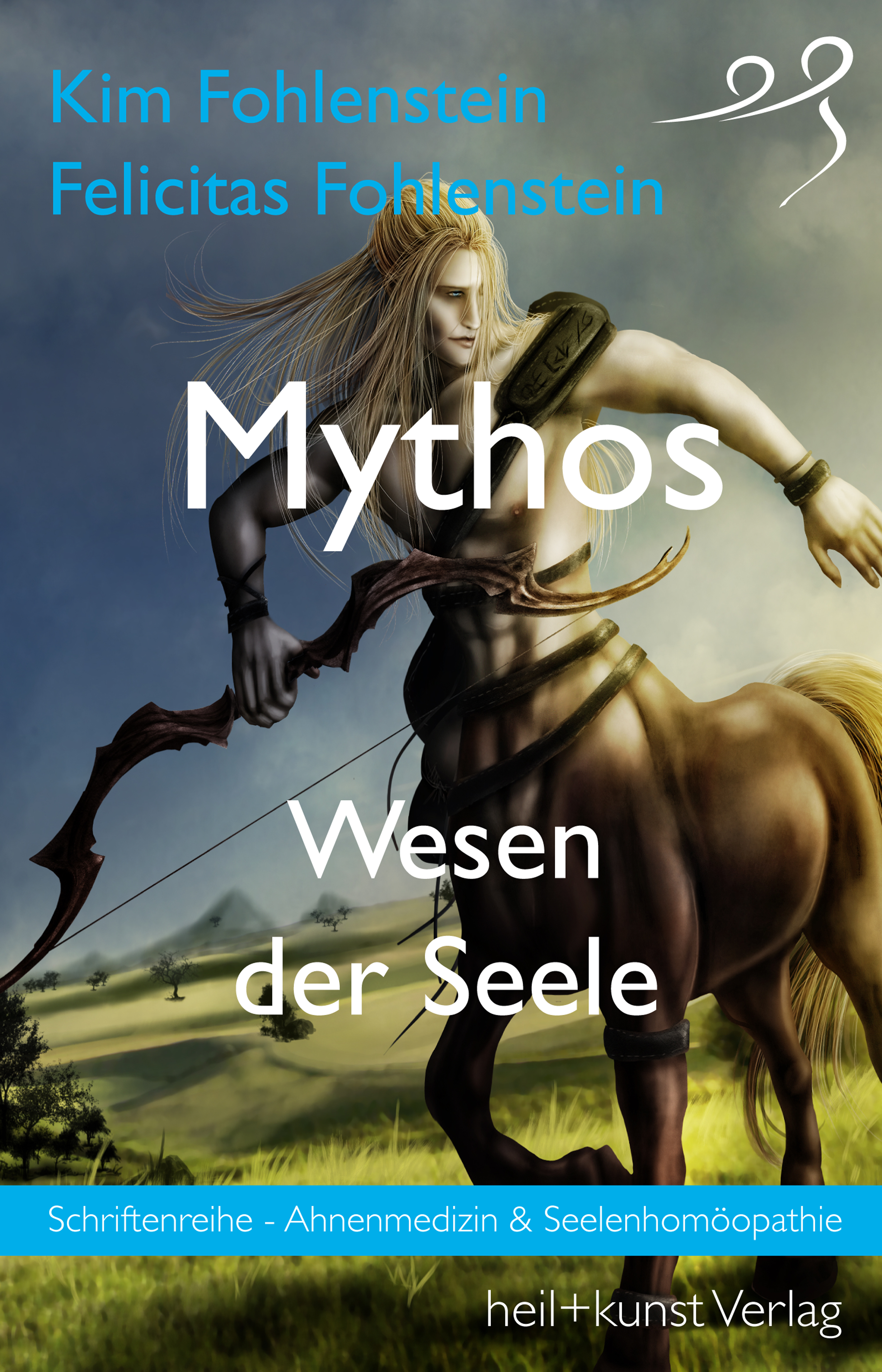 Обложка книги «Mythos - Wesen der Seele»