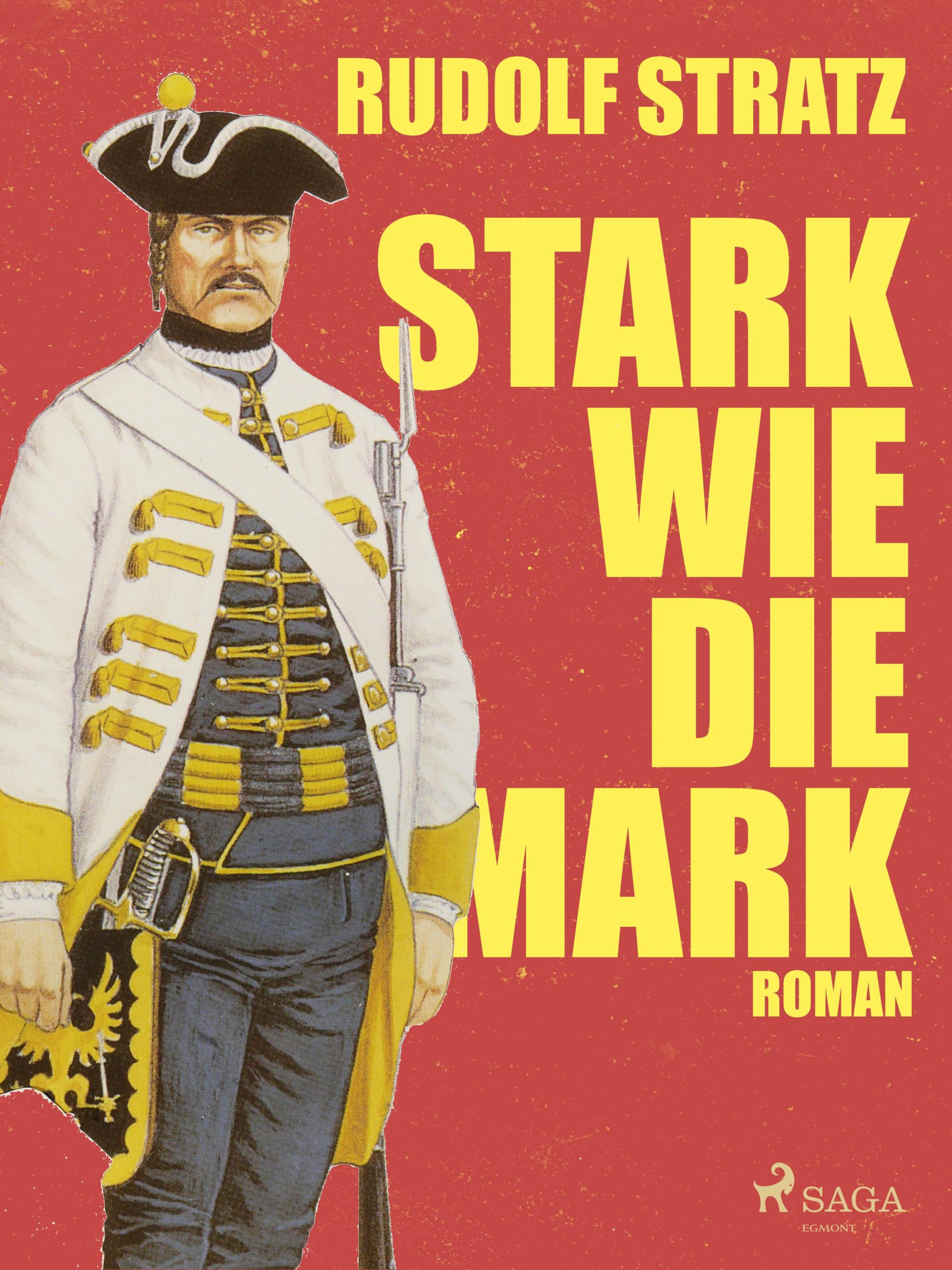 Обложка книги «Stark wie die Mark»