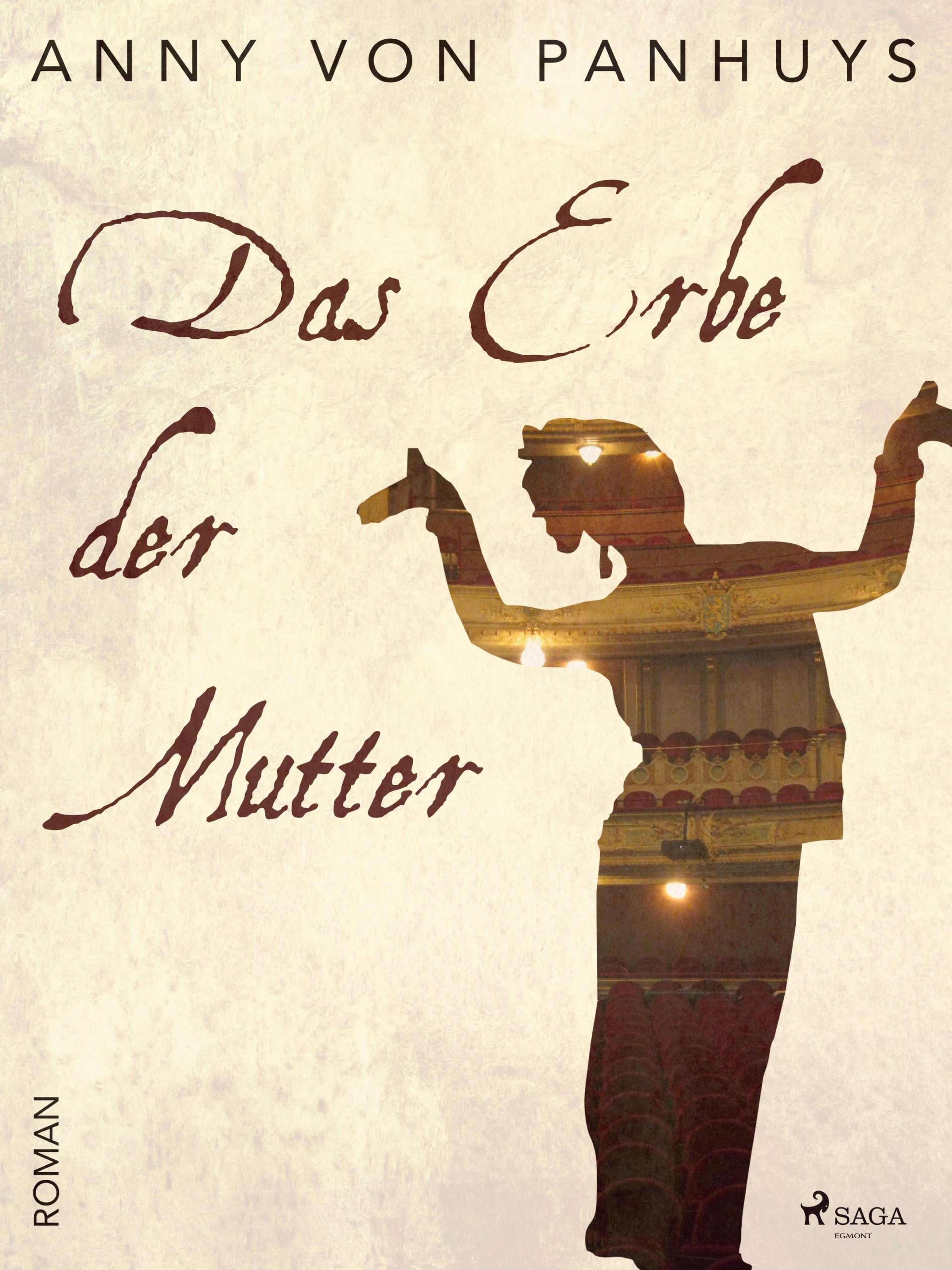 Обложка книги «Das Erbe der Mutter»