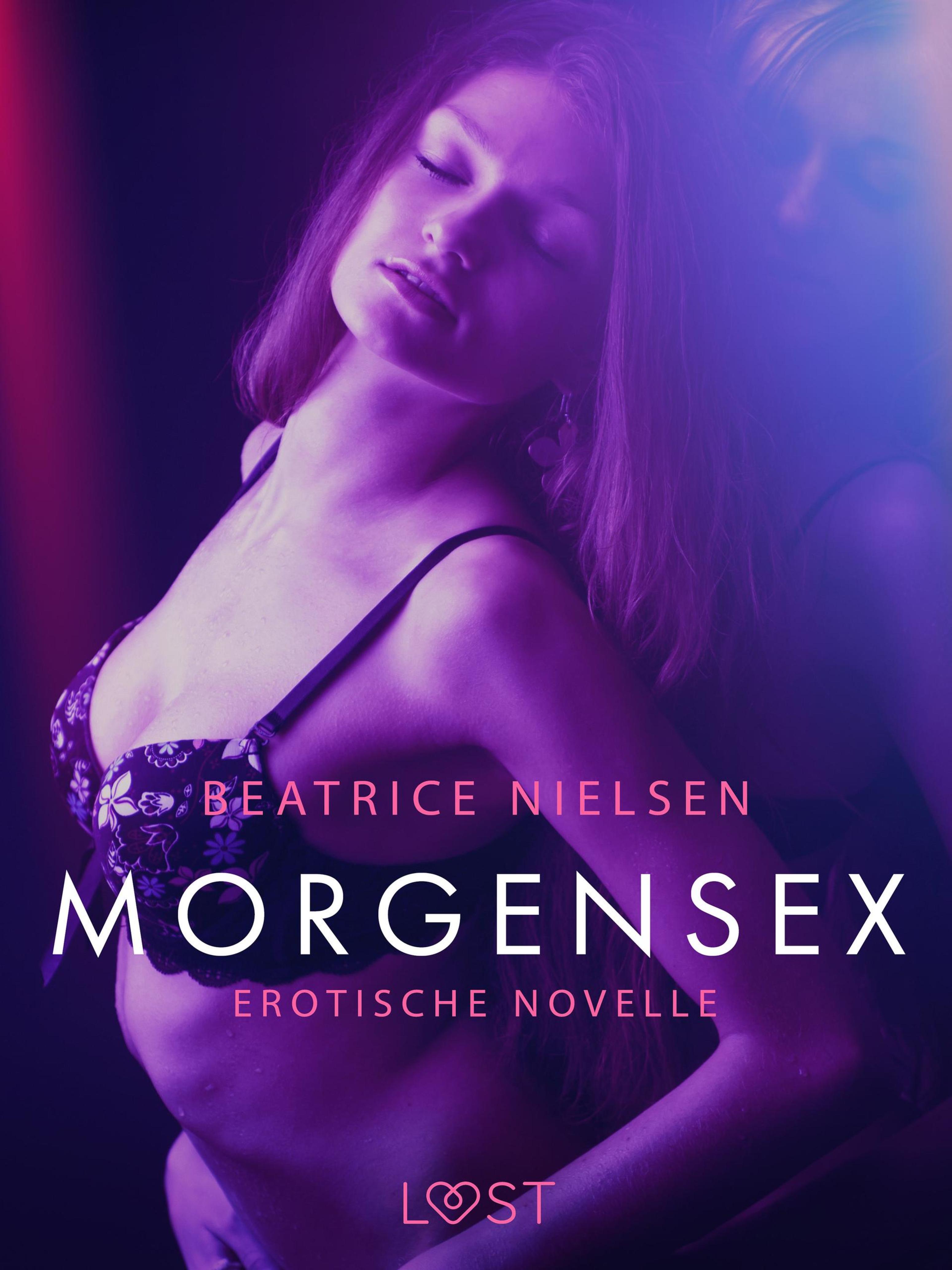Обложка книги «Morgensex: Erotische Novelle»