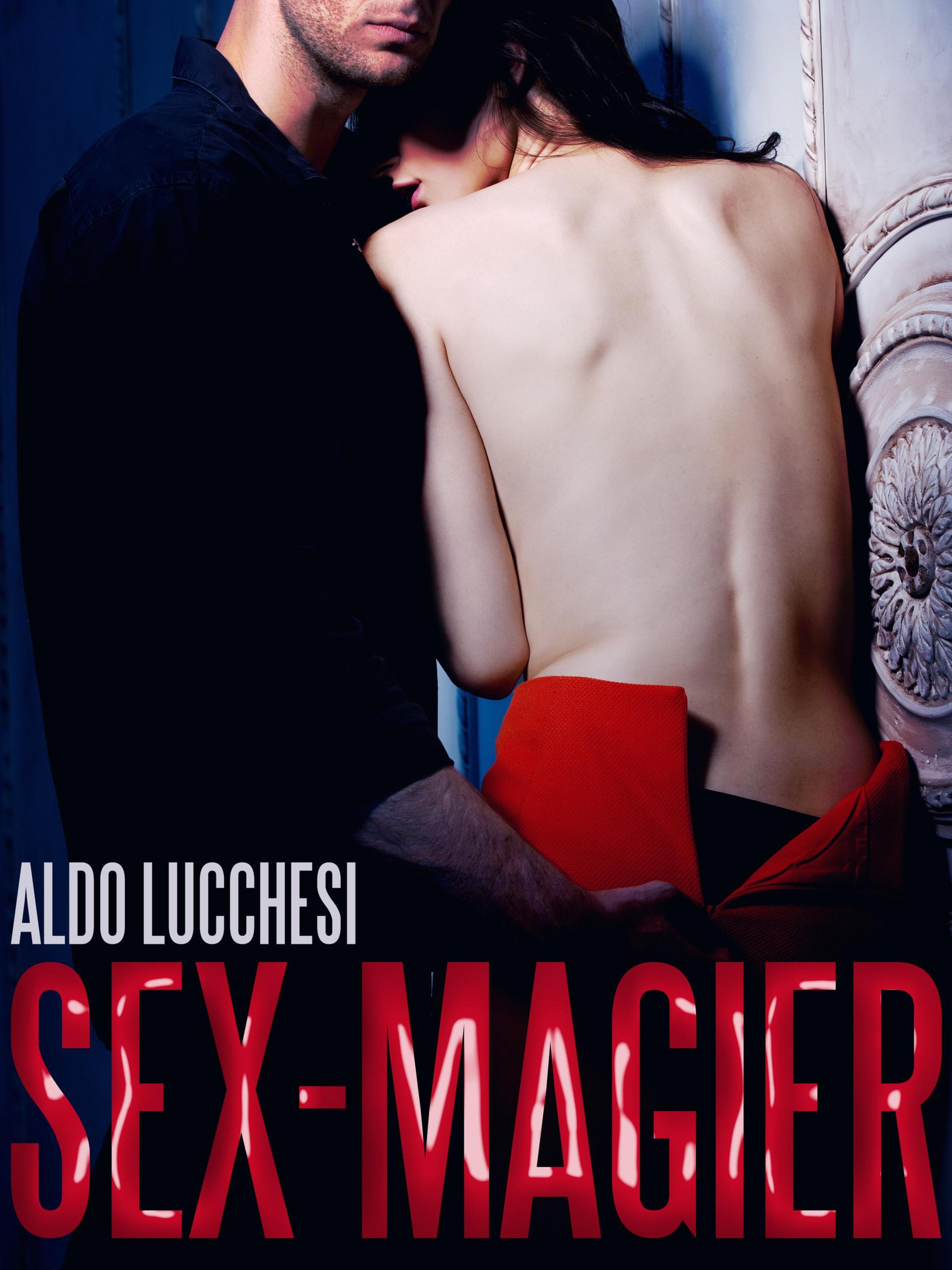 Обложка книги «Sex-Magier»