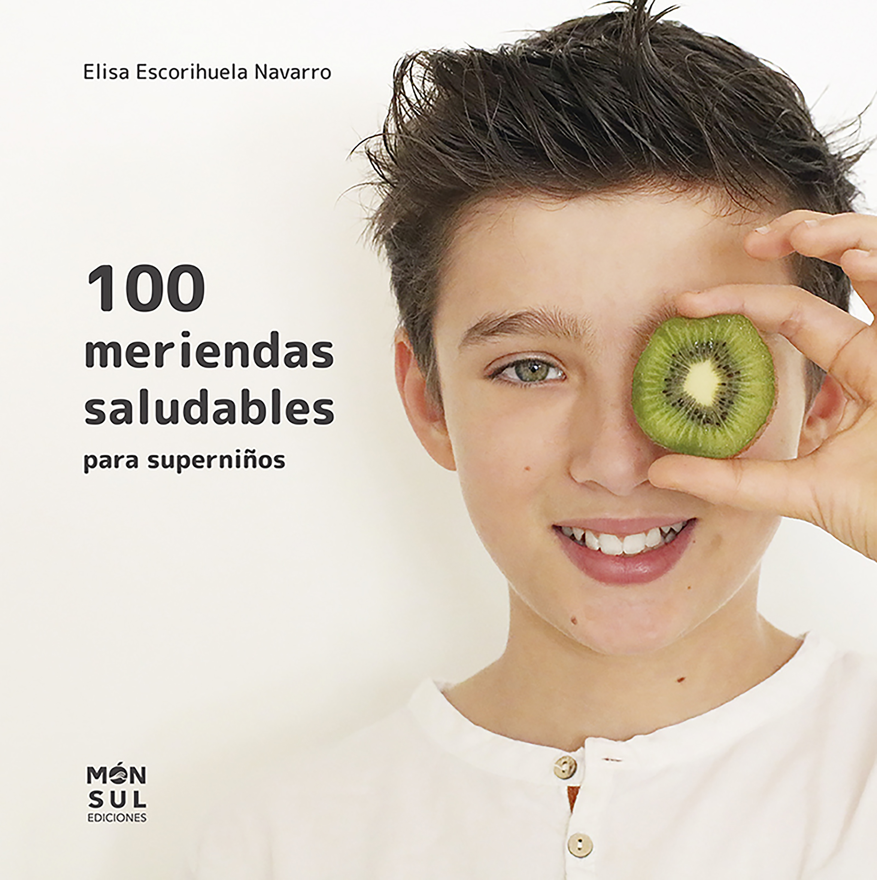 Обложка книги «100 meriendas saludables»
