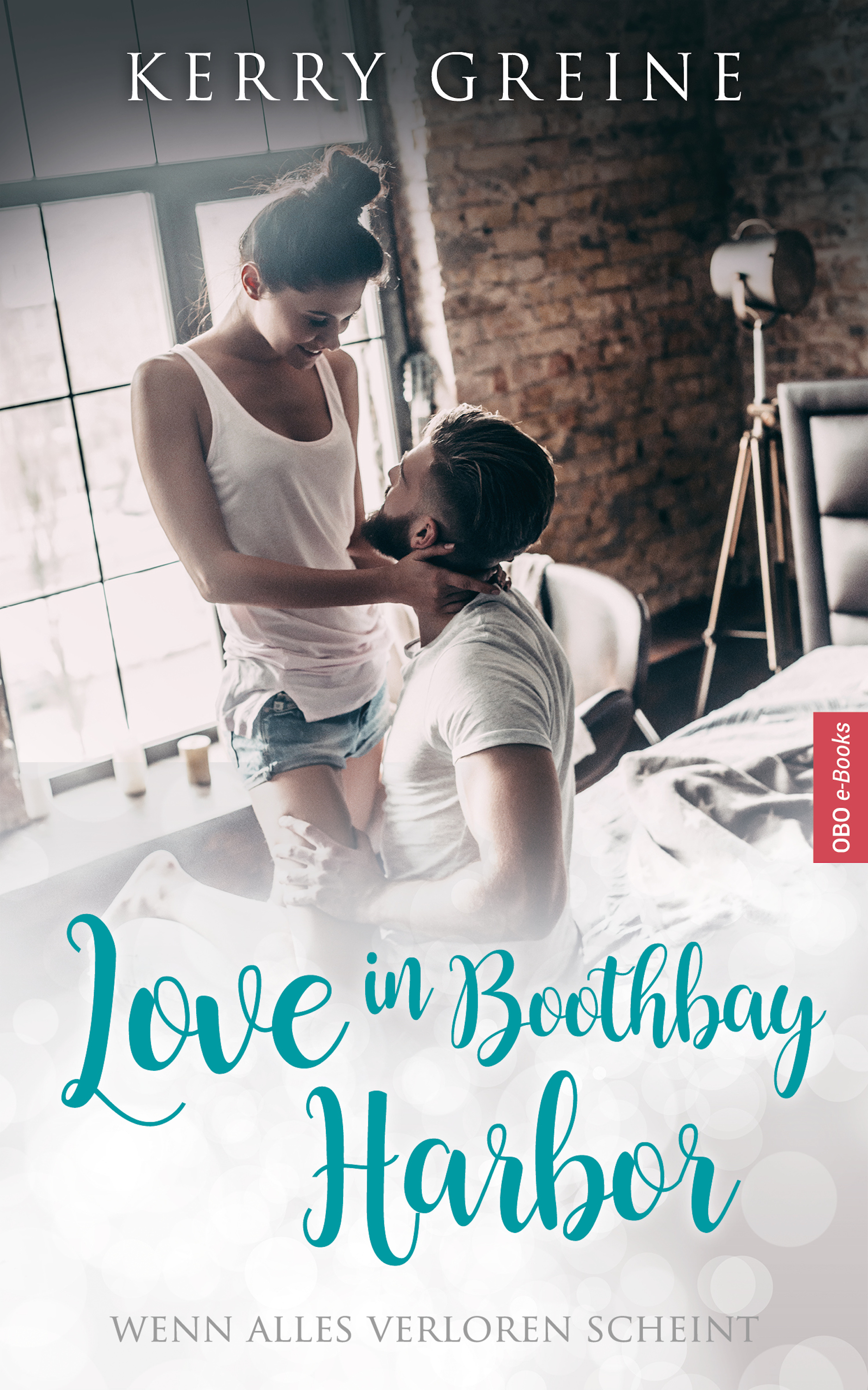 Обложка книги «Love in Boothbay Harbor: Sammelband mit allen vier Büchern der romantischen Serie»