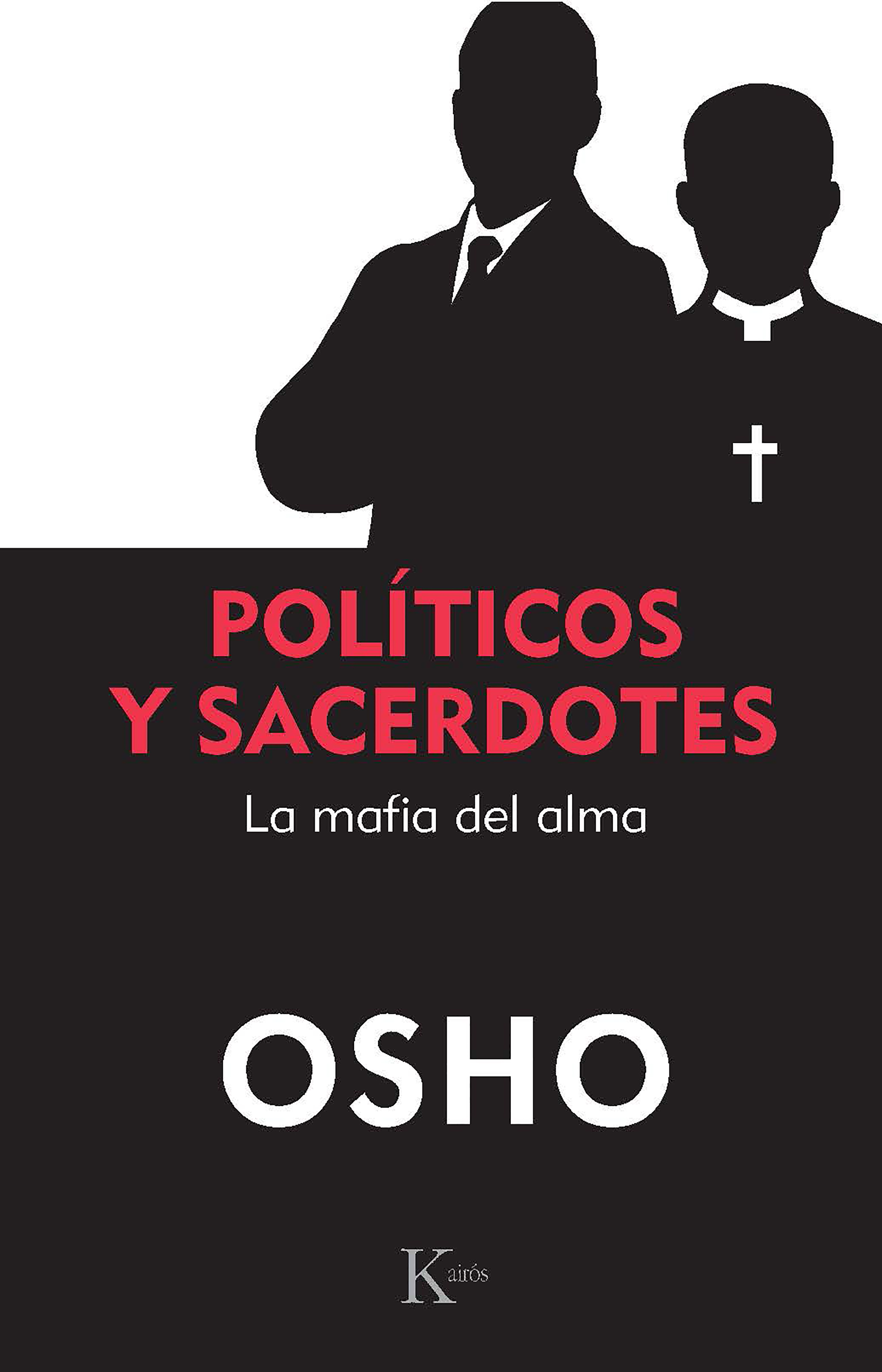 Обложка книги «Políticos y sacerdotes»