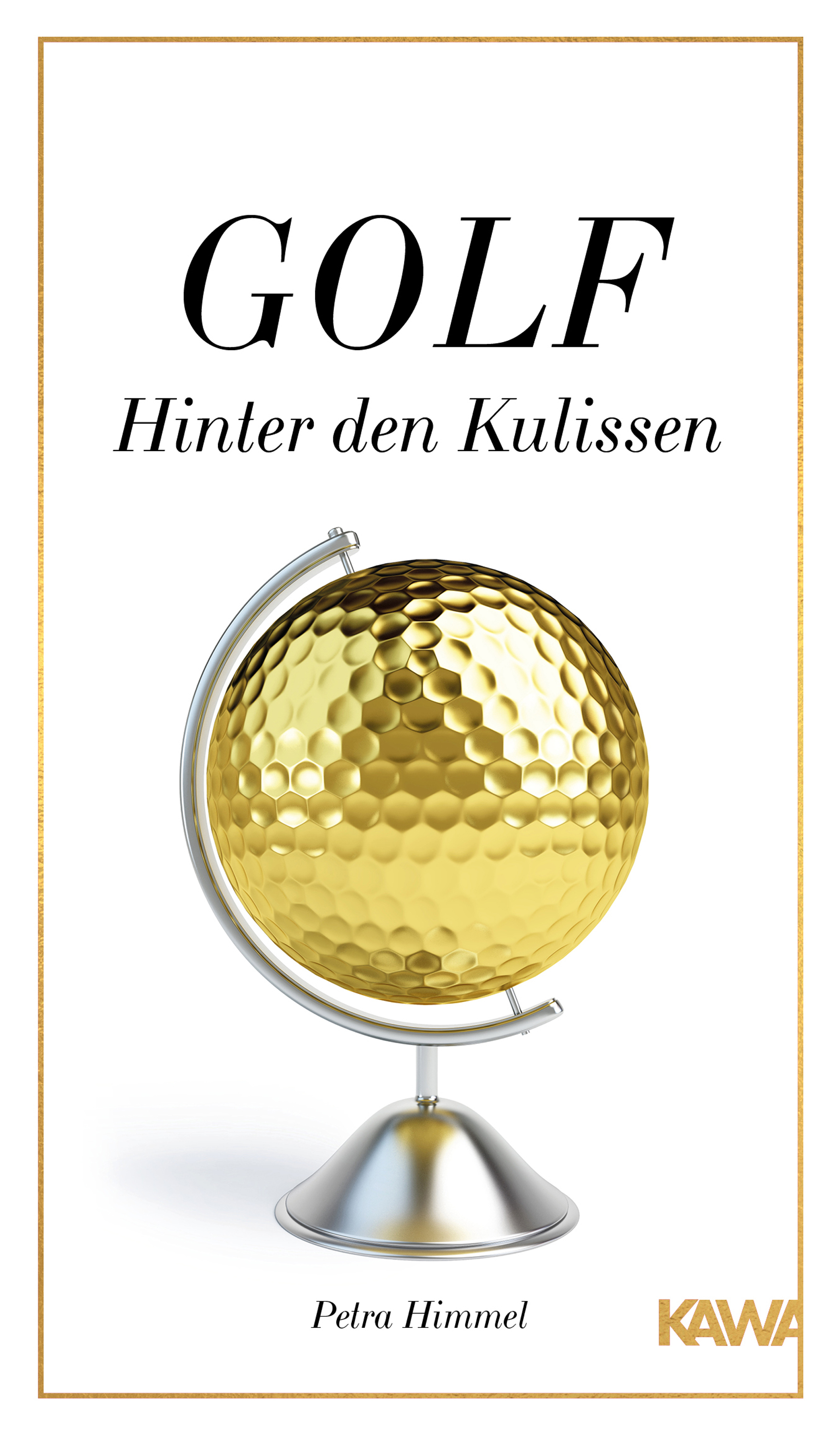 Обложка книги «Golf»