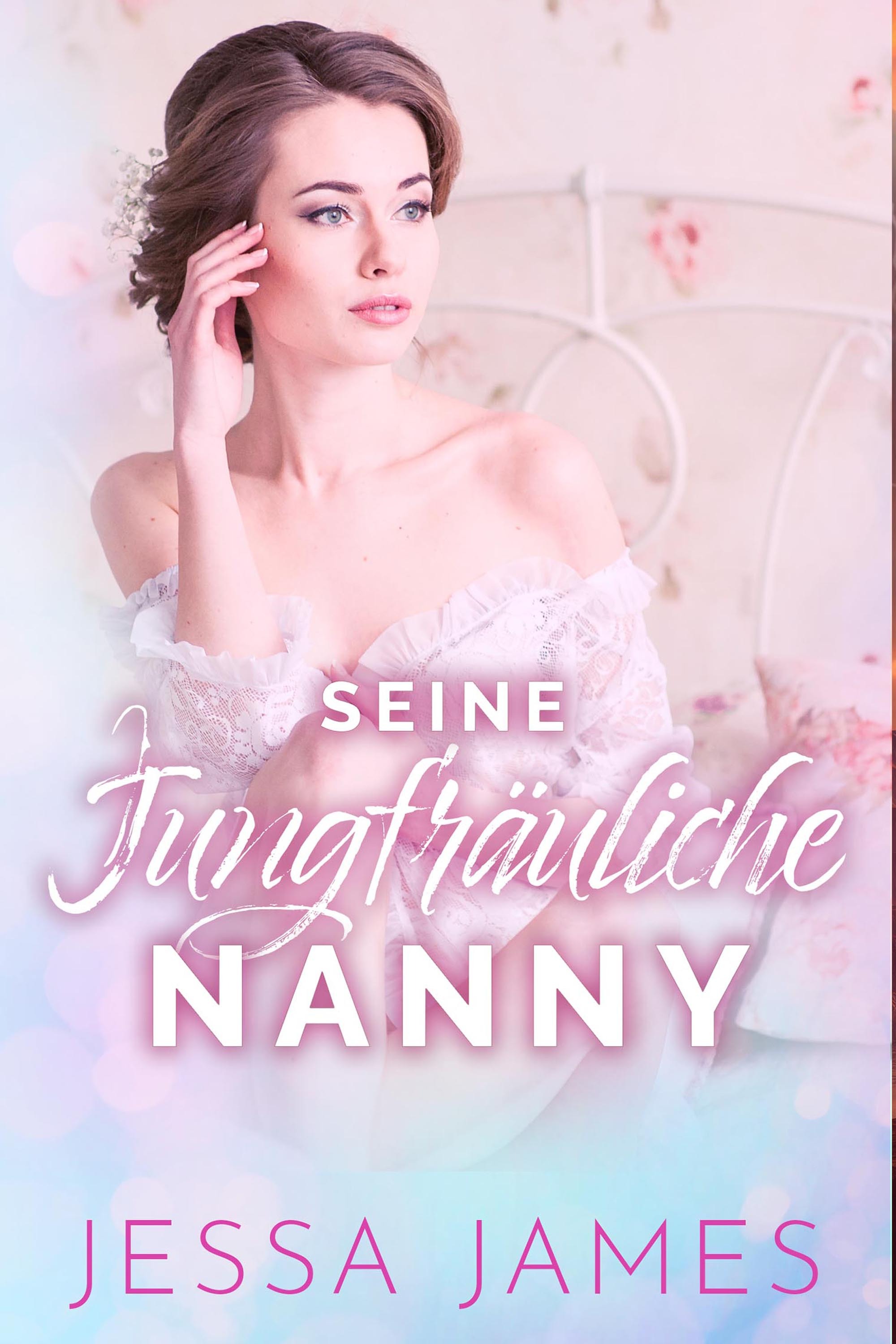 Обложка книги «Seine jungfräuliche Nanny»