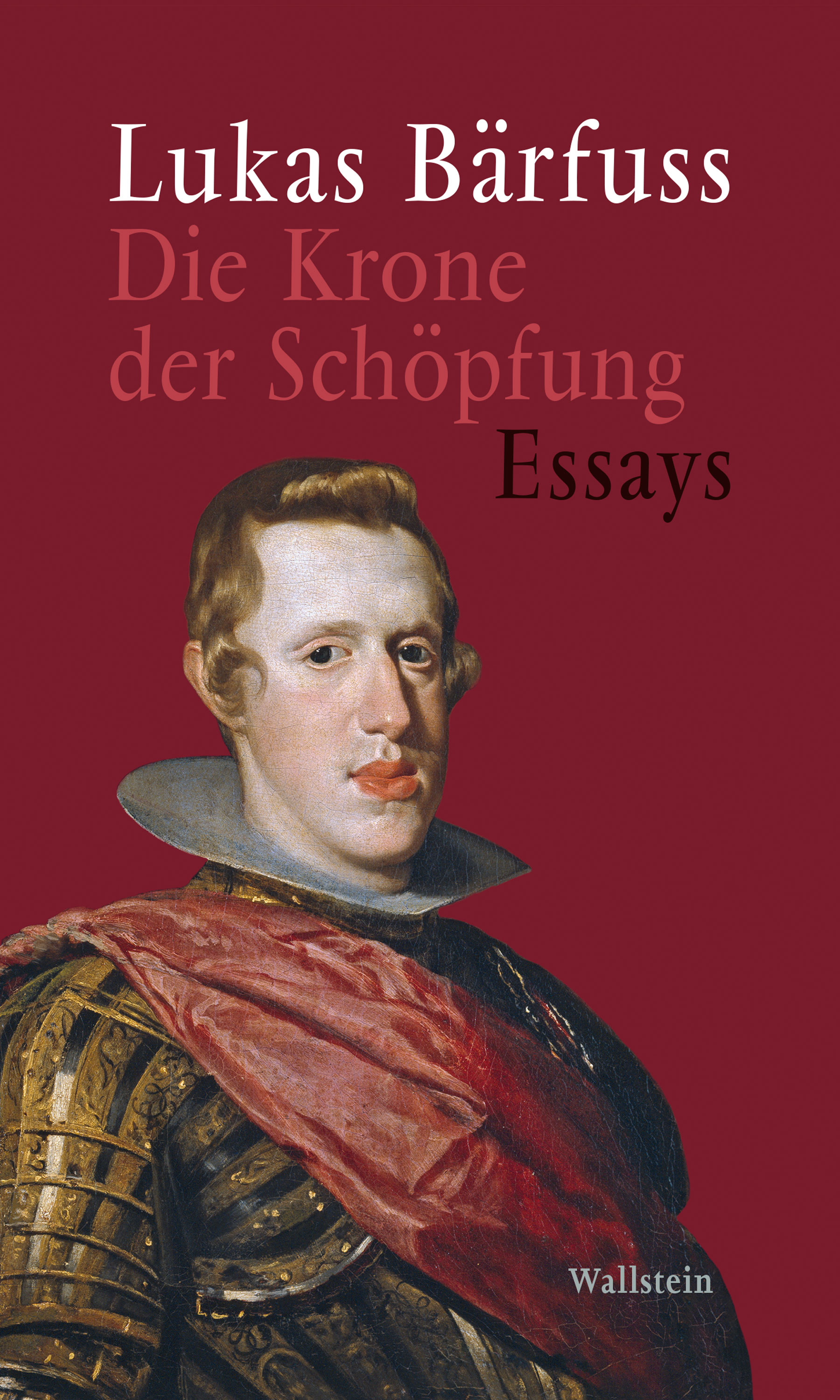 Обложка книги «Die Krone der Schöpfung»