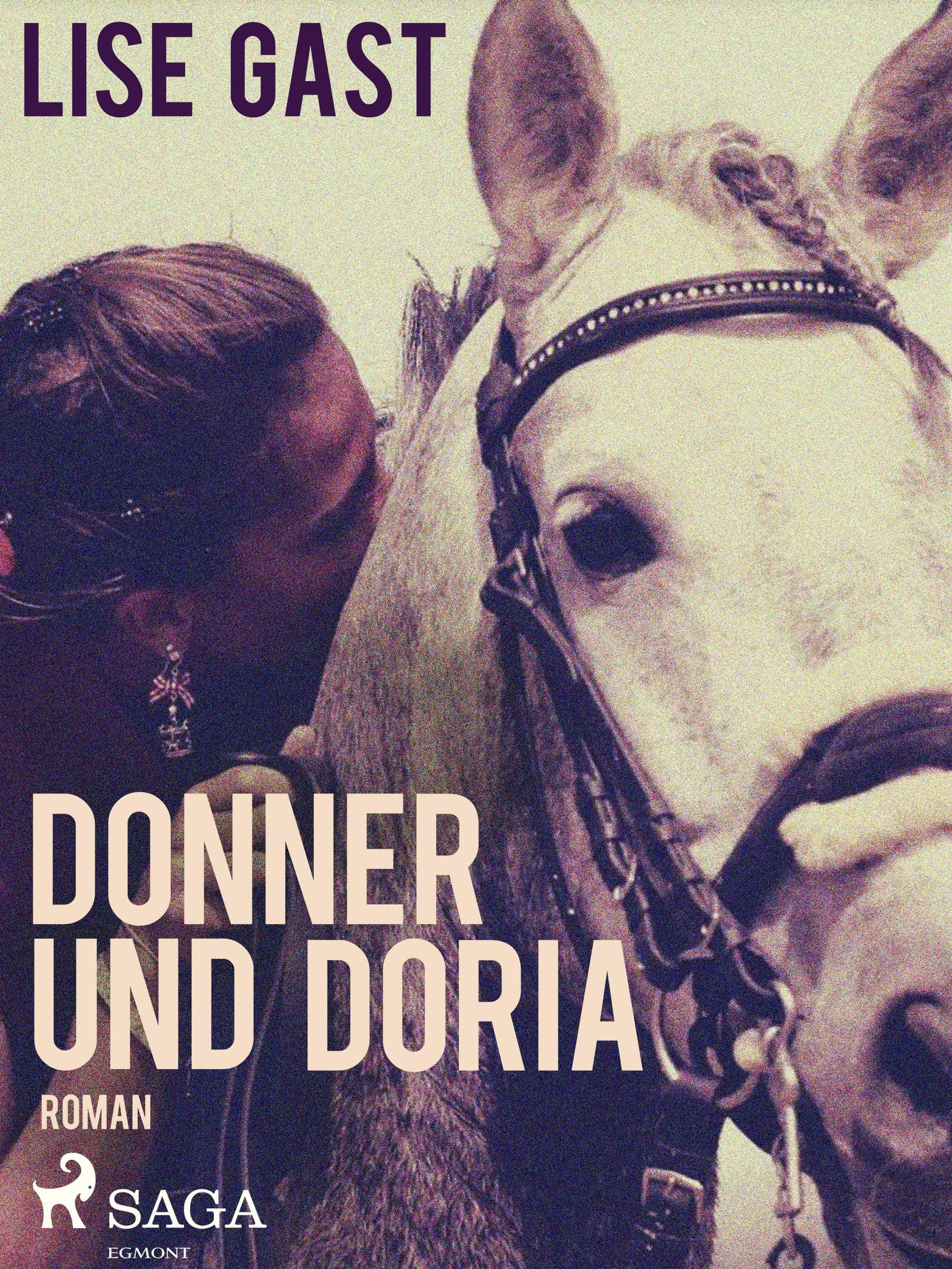 Обложка книги «Donner und Doria»