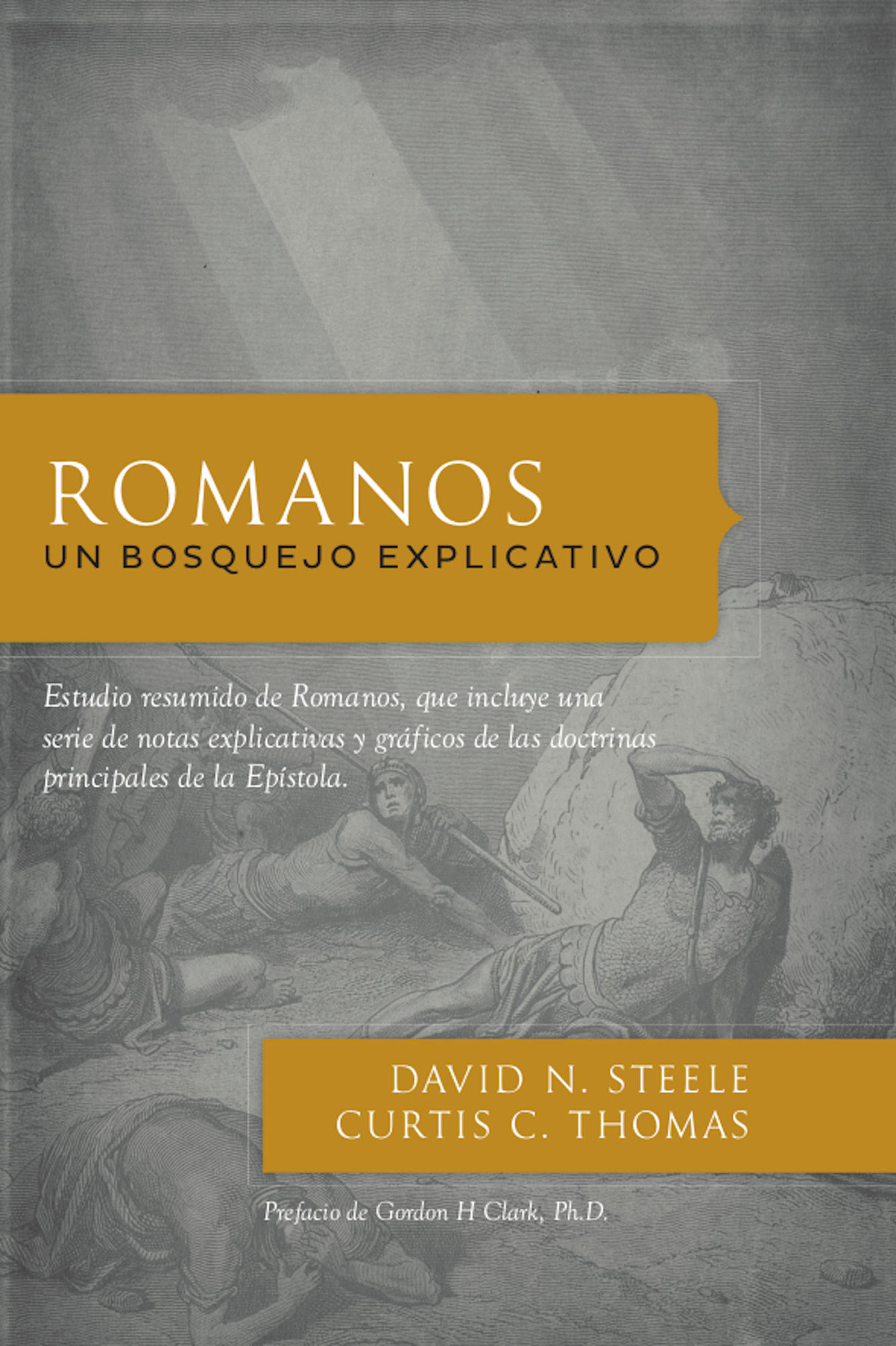 Обложка книги «Romanos»