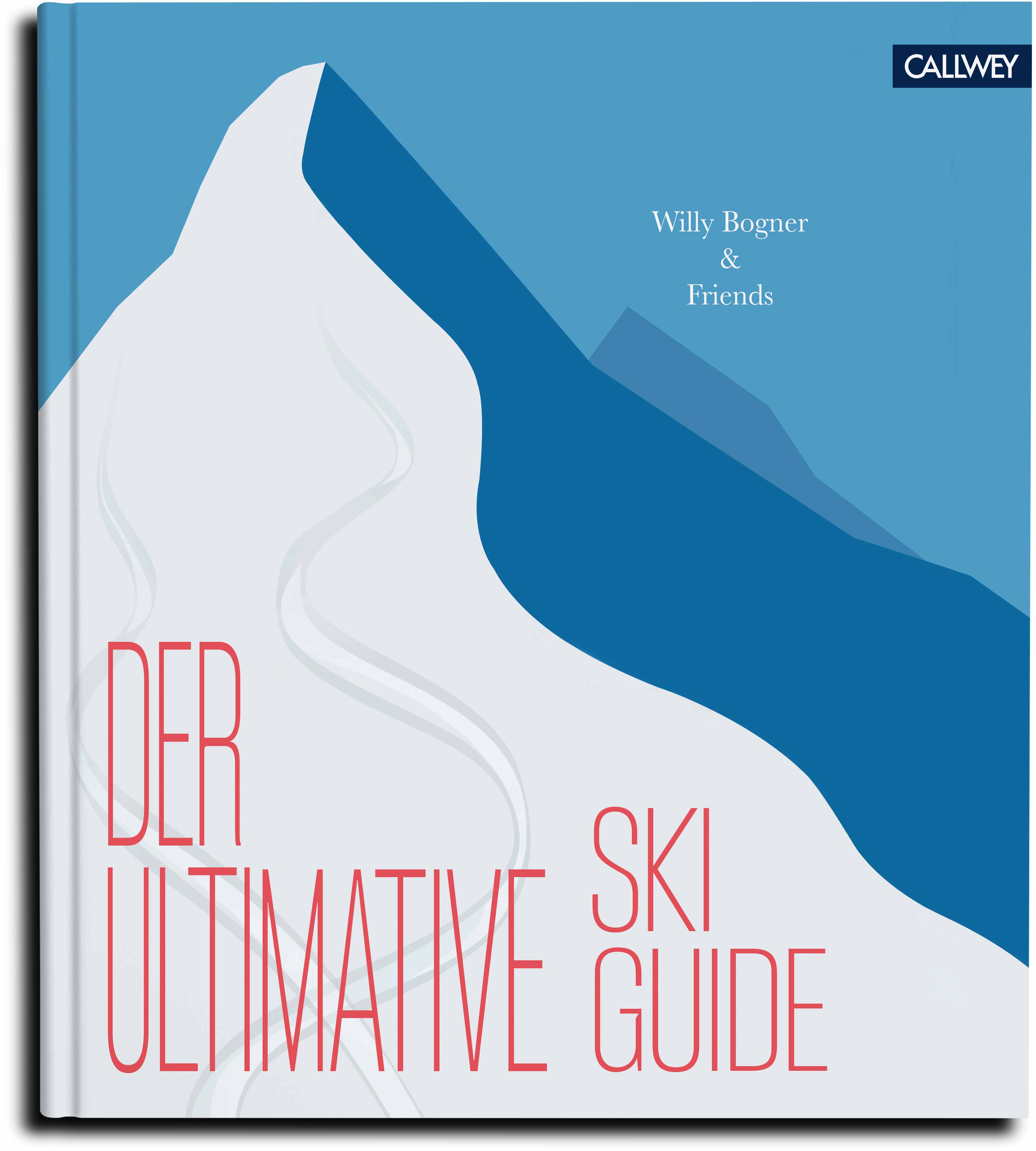 Обложка книги «Der ultimative Skiguide»