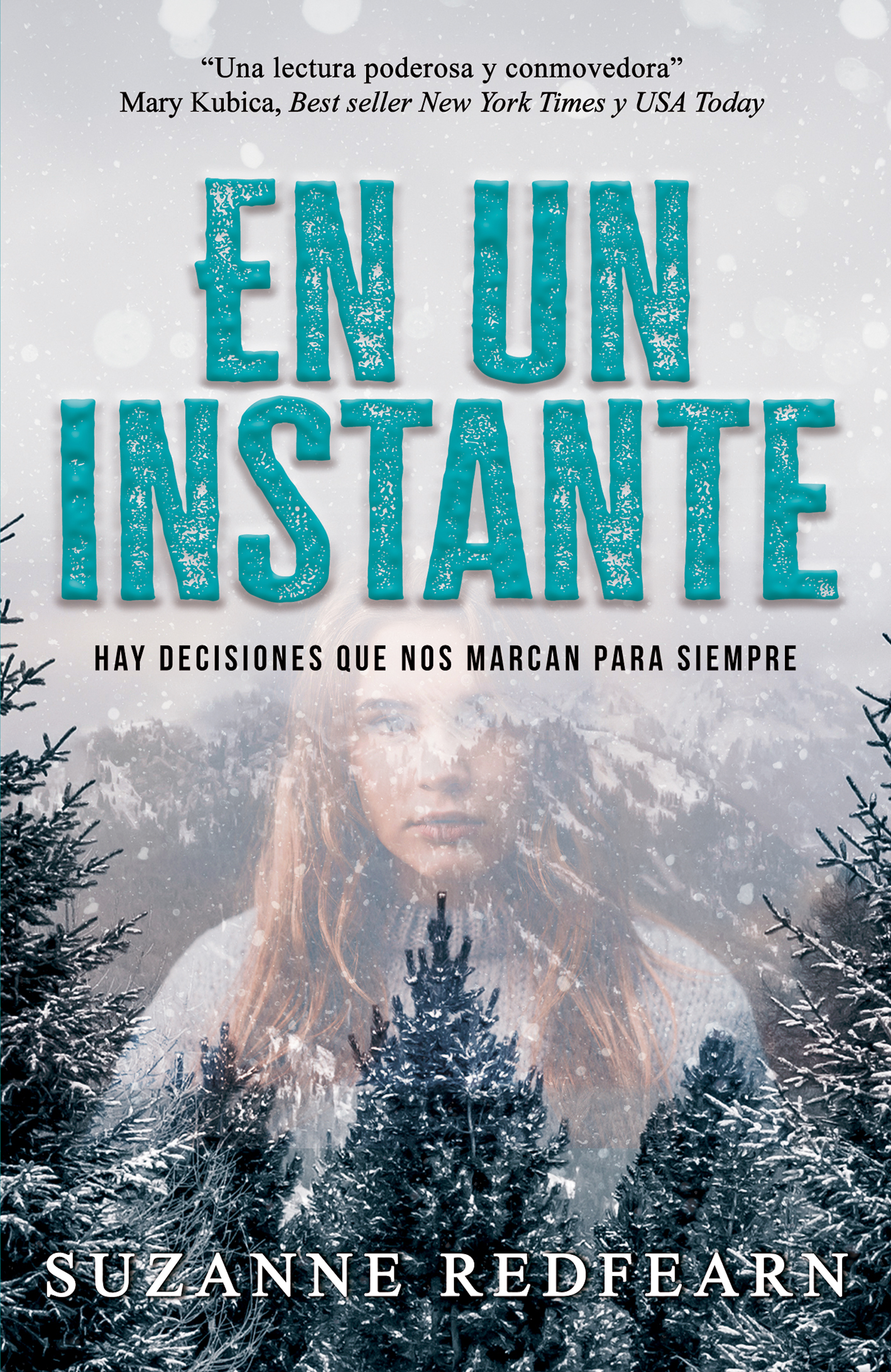Обложка книги «En un instante»
