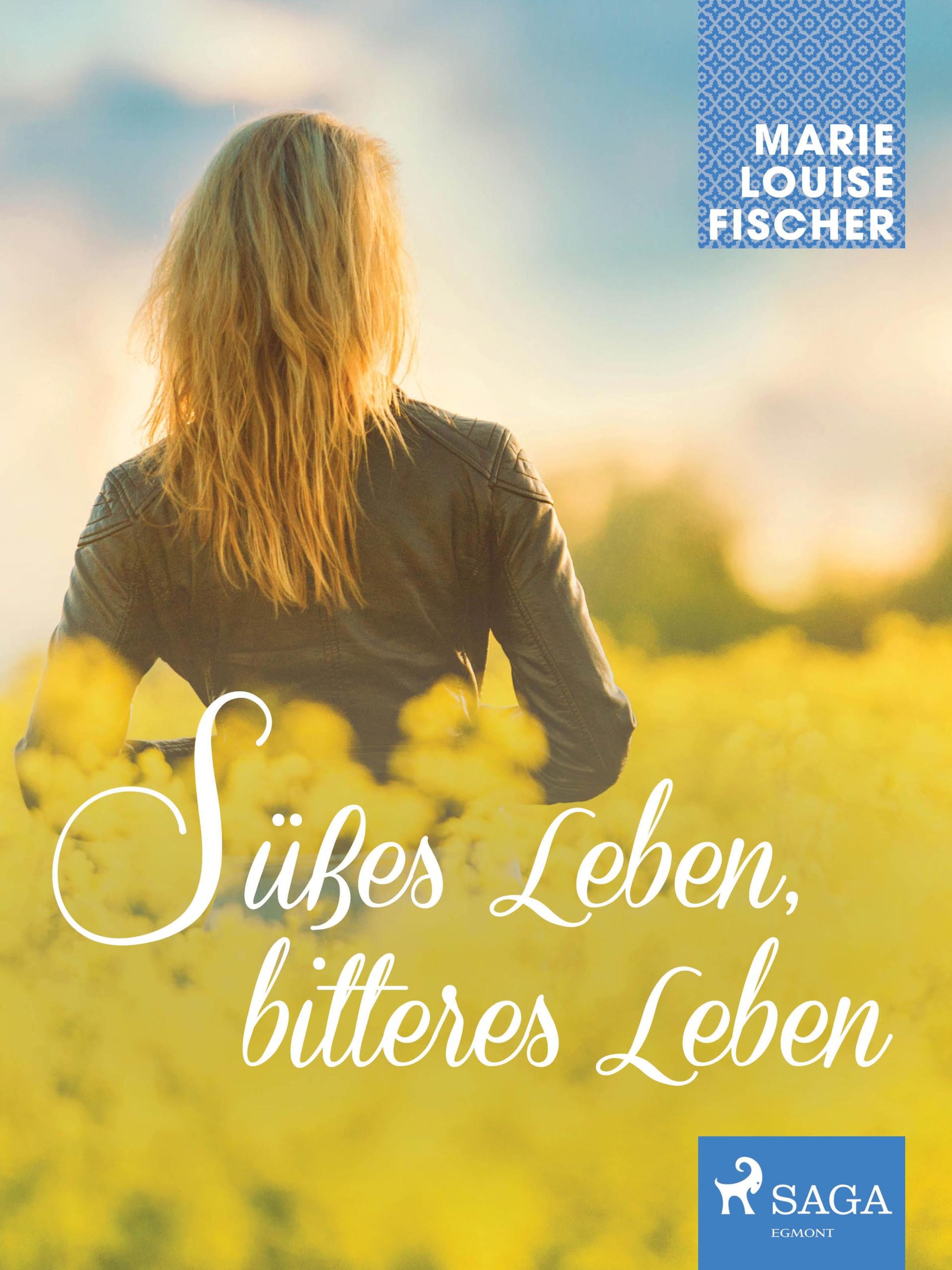 Обложка книги «Süßes Leben, bitteres Leben»