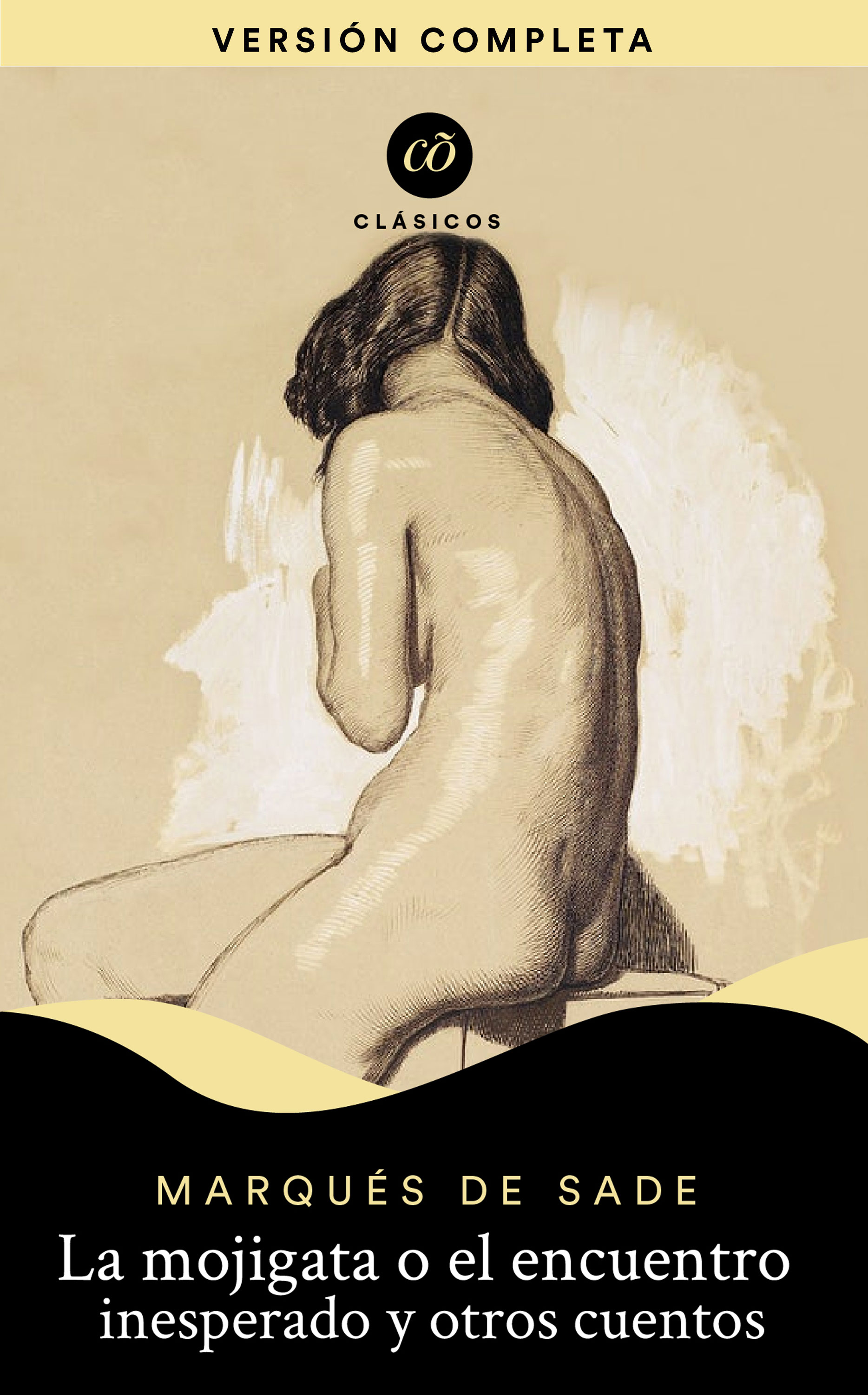 Обложка книги «La mojigata o el encuentro inesperado y otros cuentos»