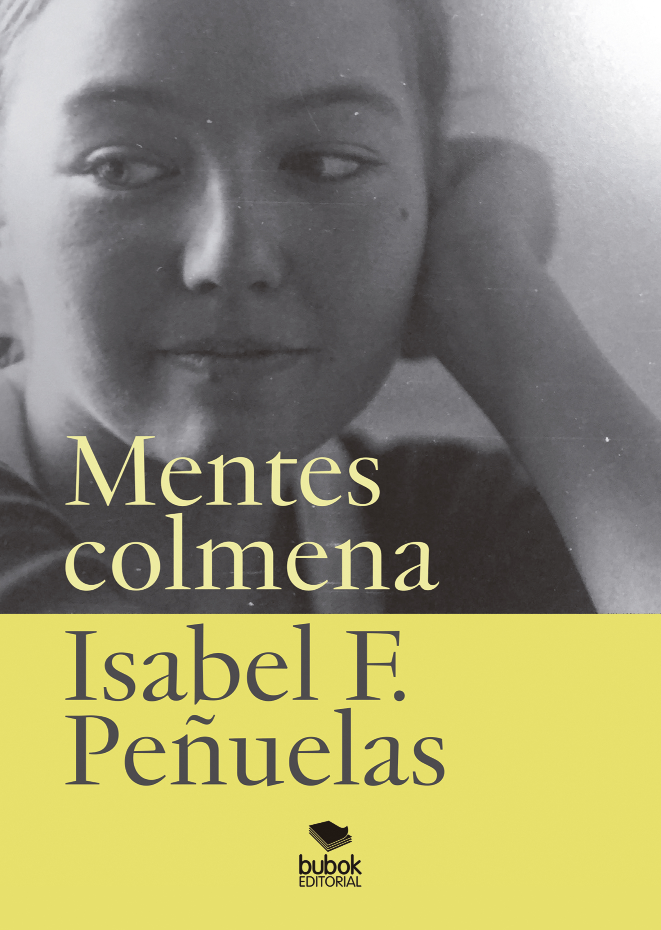 Обложка книги «Mentes colmena»