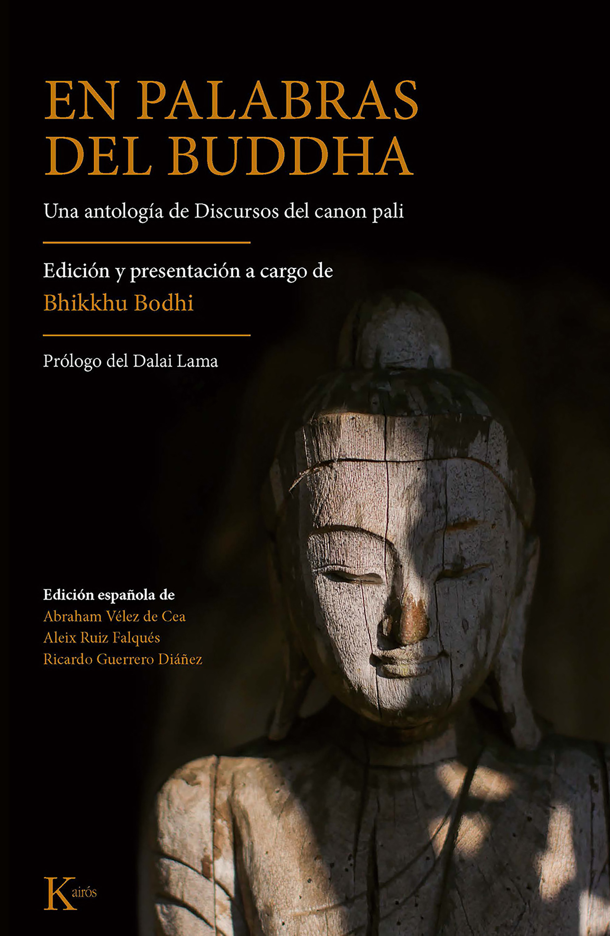 Обложка книги «En palabras del Buddha»