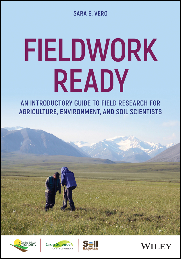 Обложка книги «Fieldwork Ready»