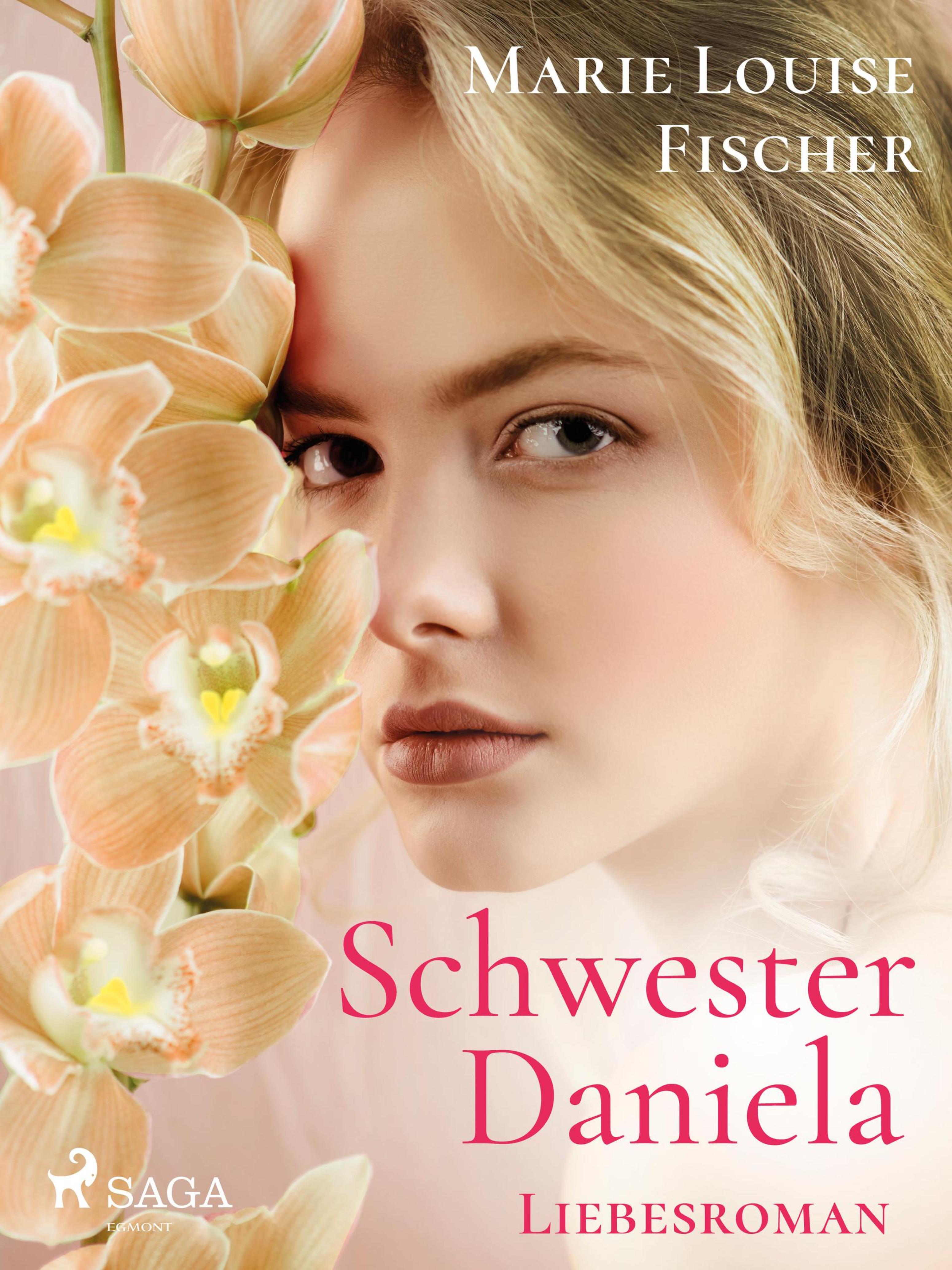 Обложка книги «Schwester Daniela - Liebesroman»