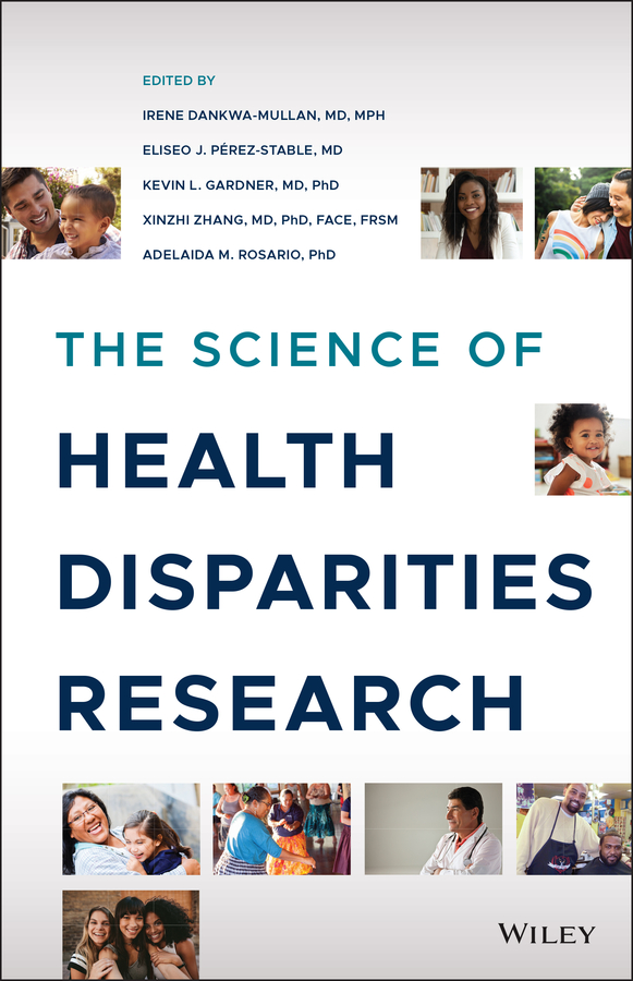 Обложка книги «The Science of Health Disparities Research»