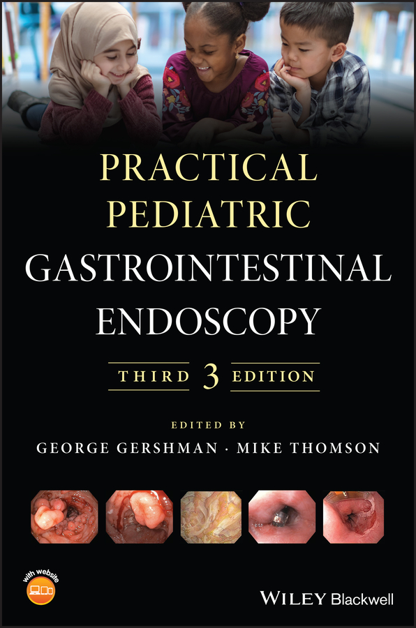 Обложка книги «Practical Pediatric Gastrointestinal Endoscopy»