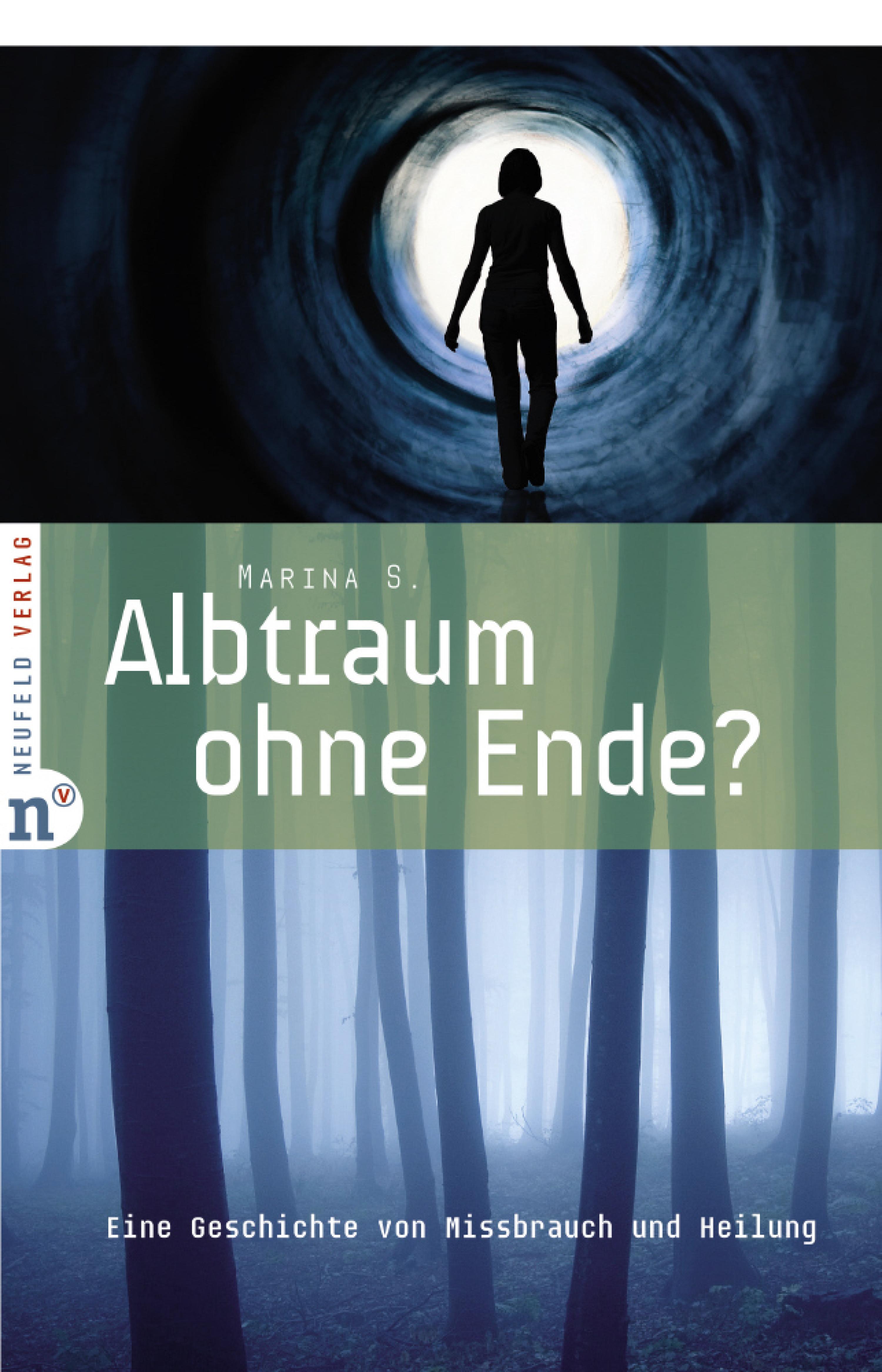 Обложка книги «Albtraum ohne Ende?»