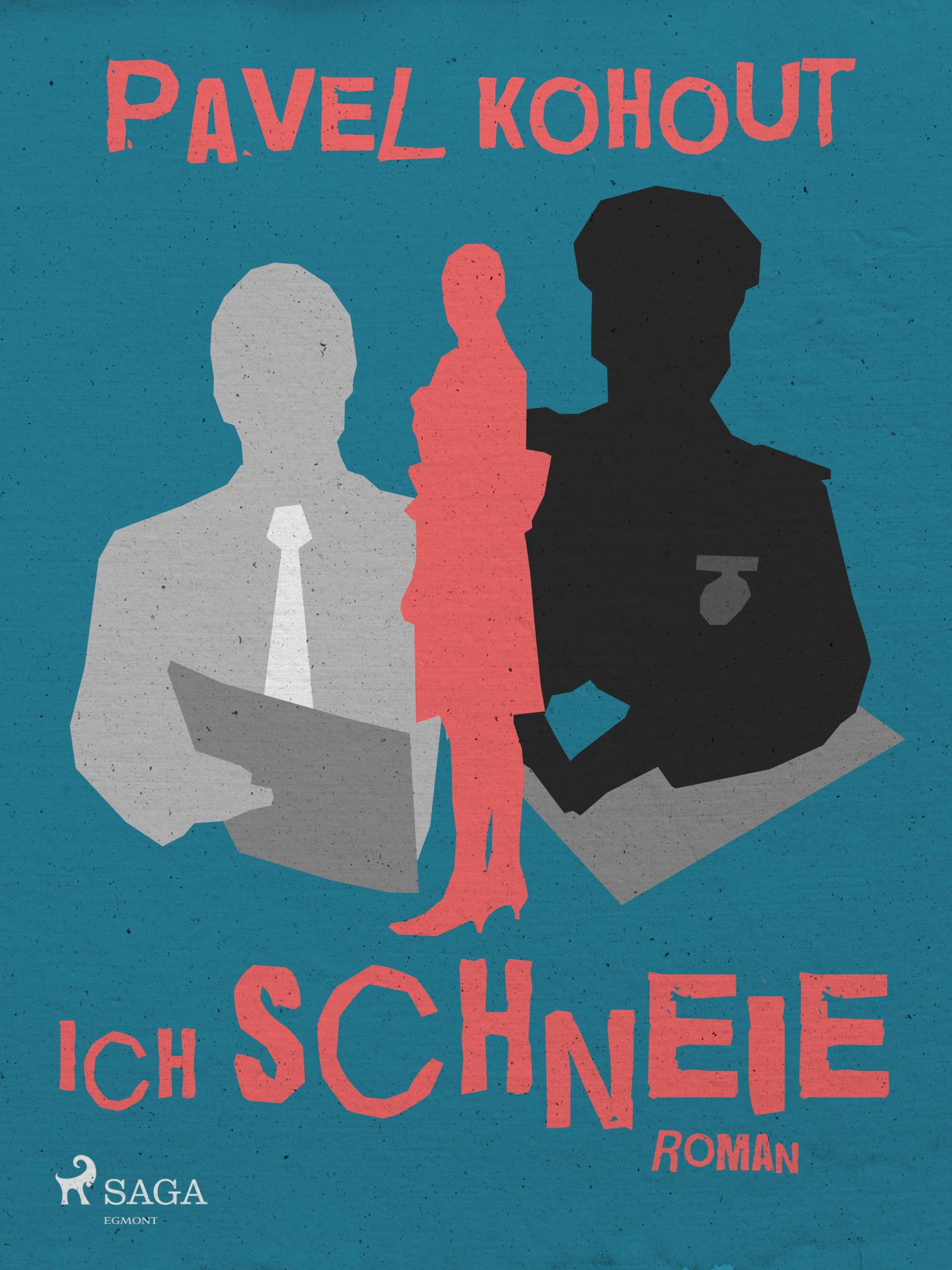 Обложка книги «Ich schneie»