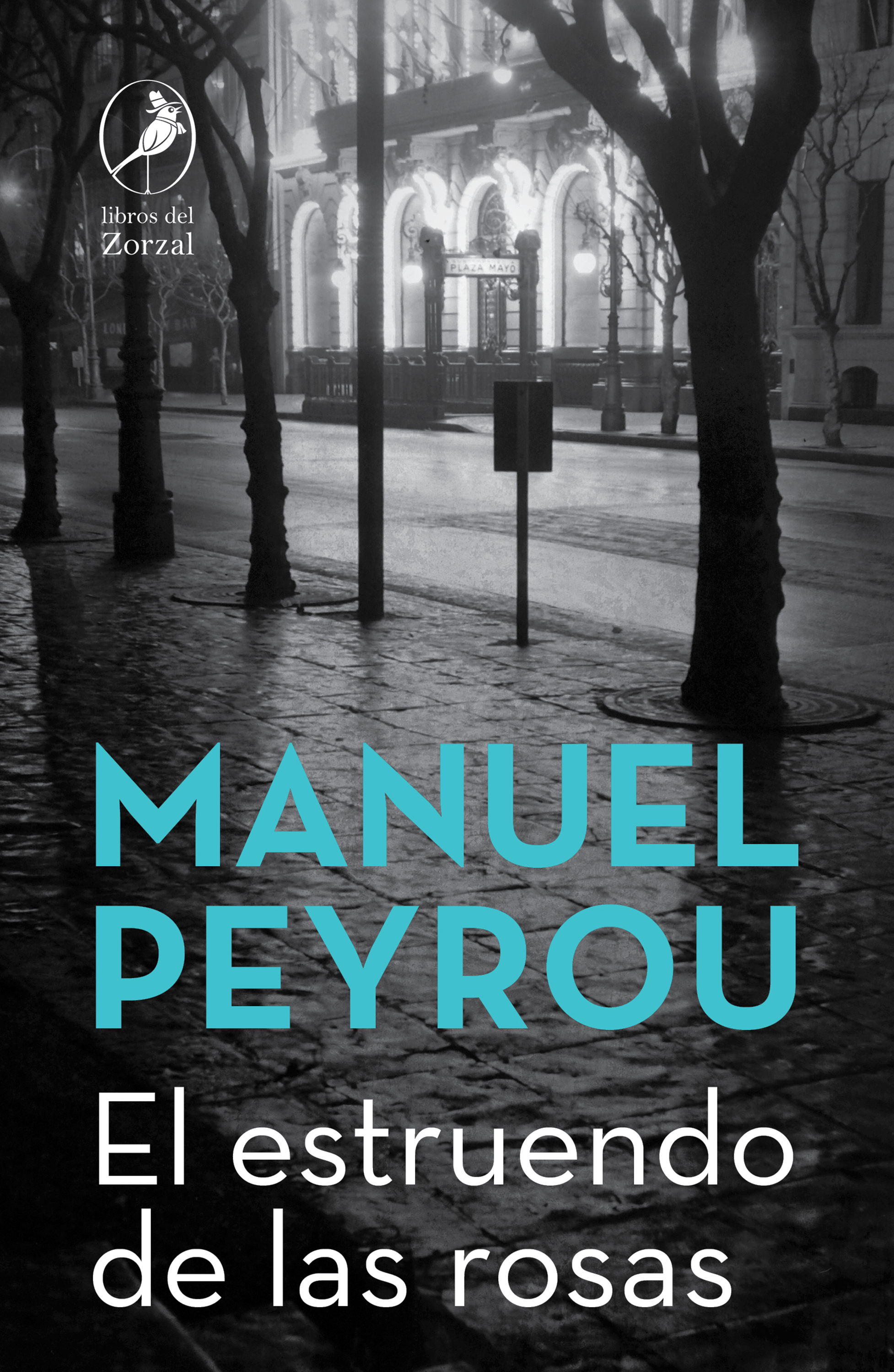 Обложка книги «El estruendo de las rosas»