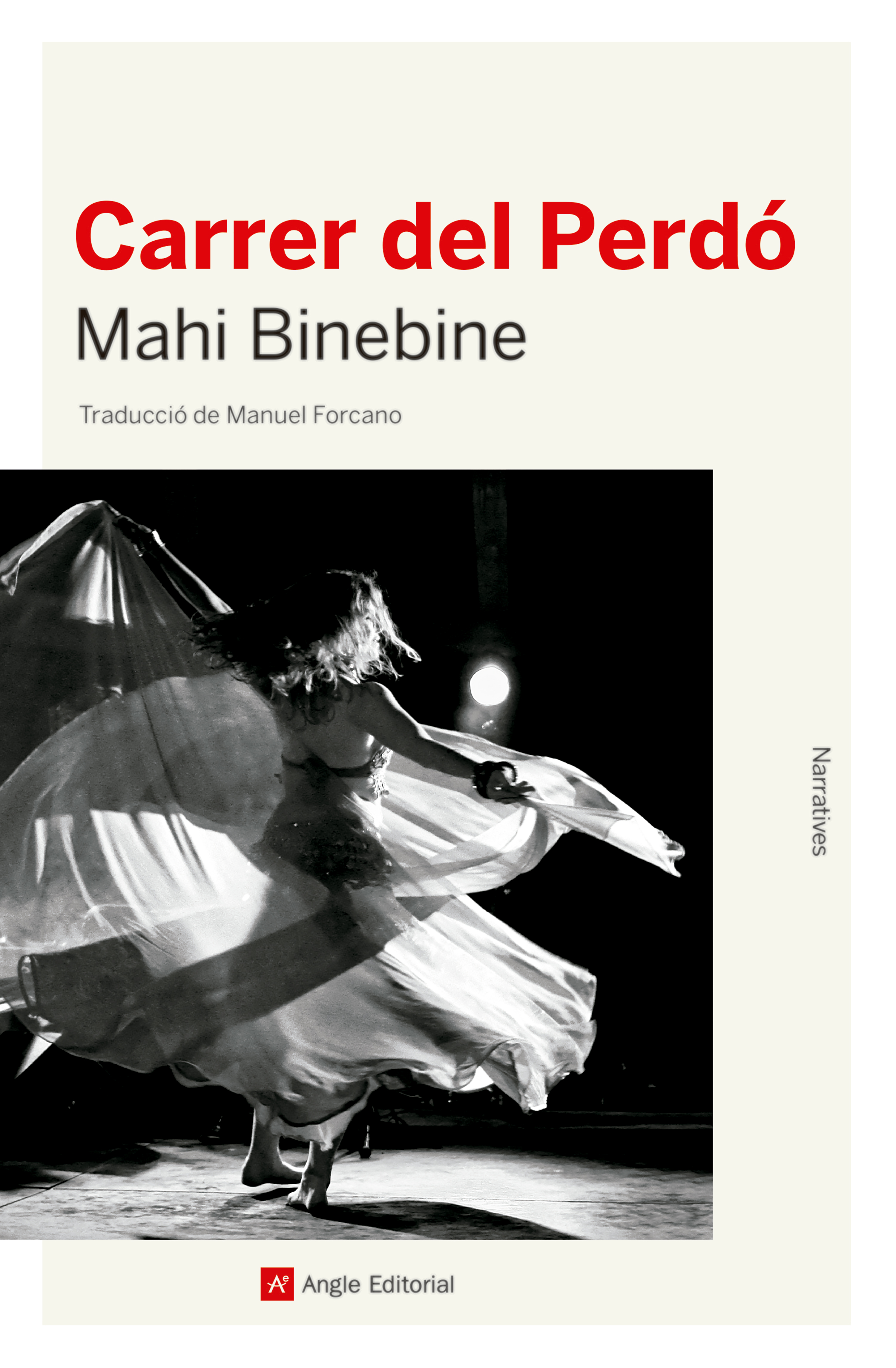 Обложка книги «Carrer del Perdó»