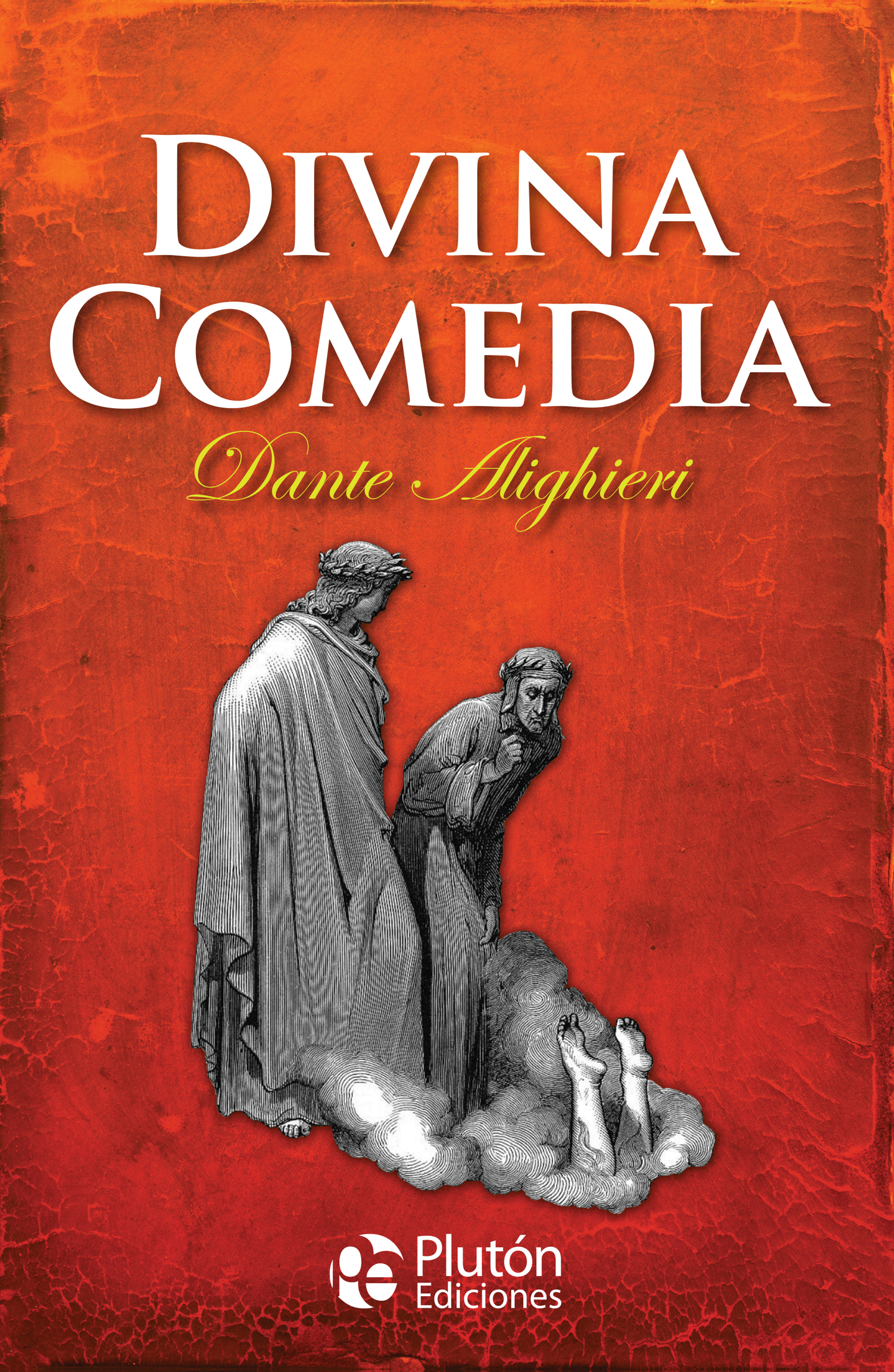 Обложка книги «Divina Comedia»