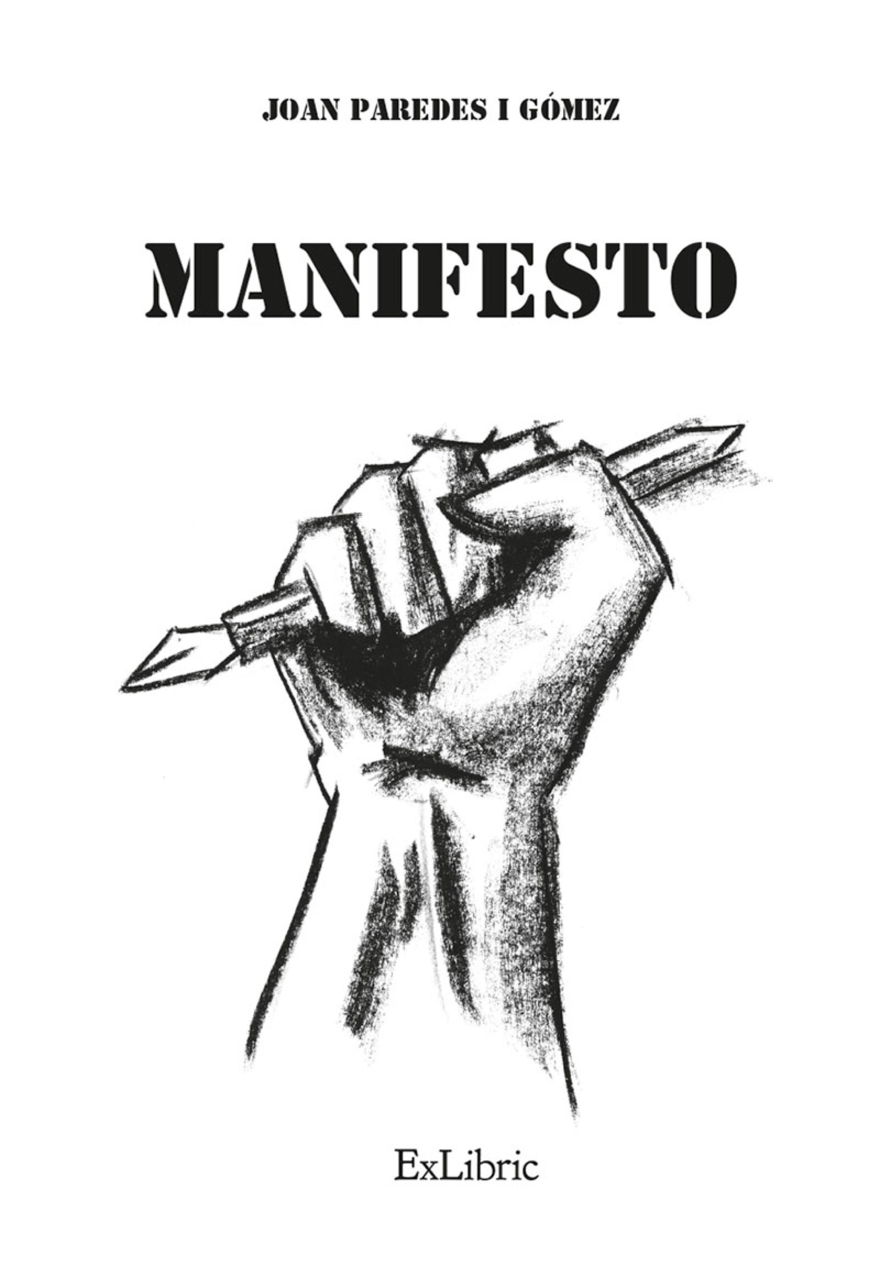 Обложка книги «Manifesto»