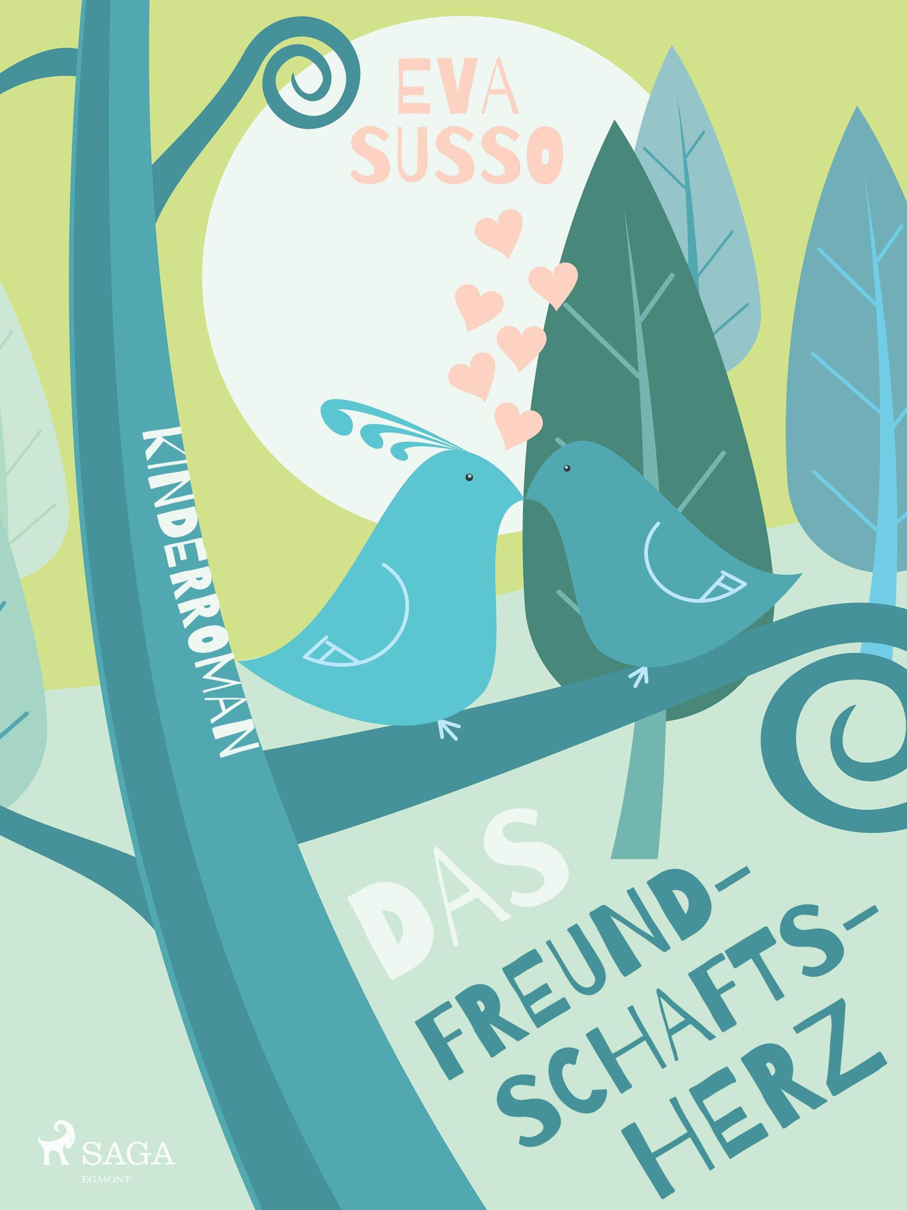 Обложка книги «Das Freundschaftsherz»