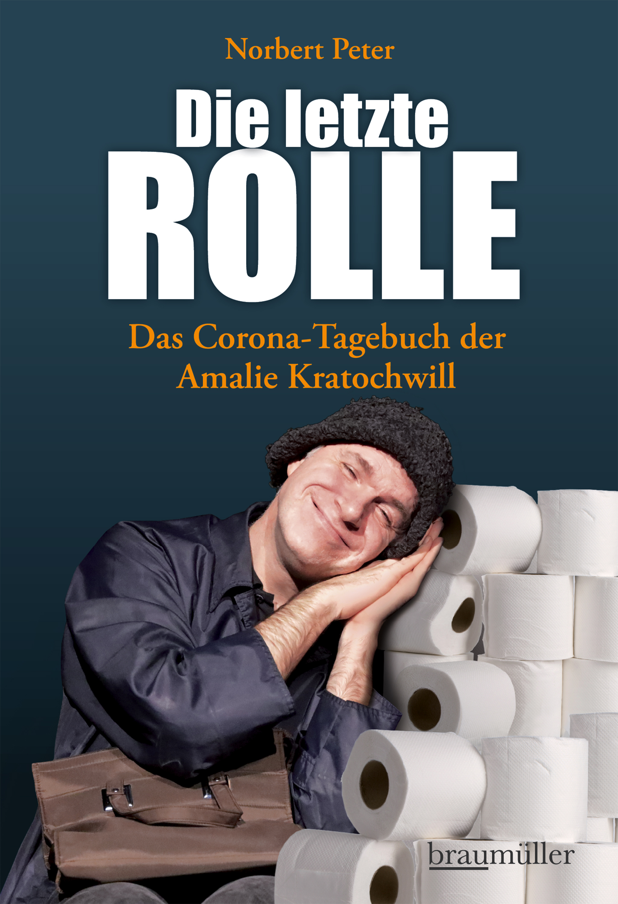 Обложка книги «Die letzte Rolle»