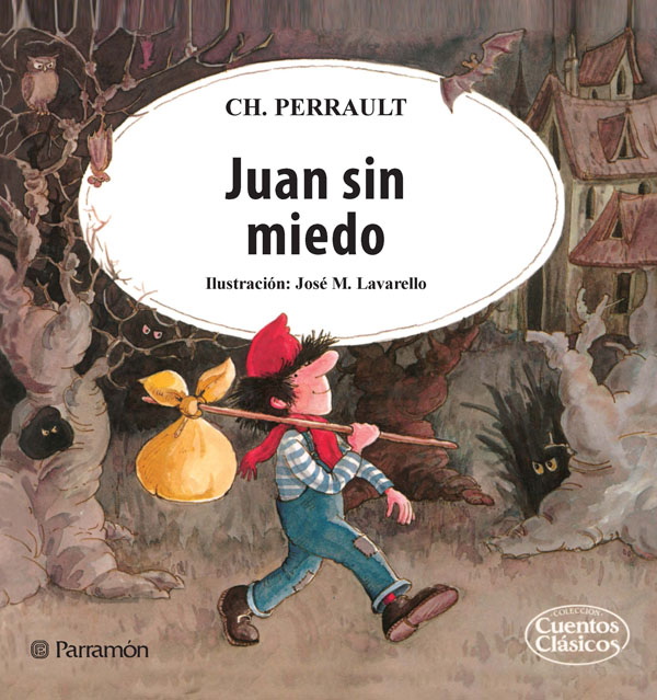 Обложка книги «Juan sin miedo»