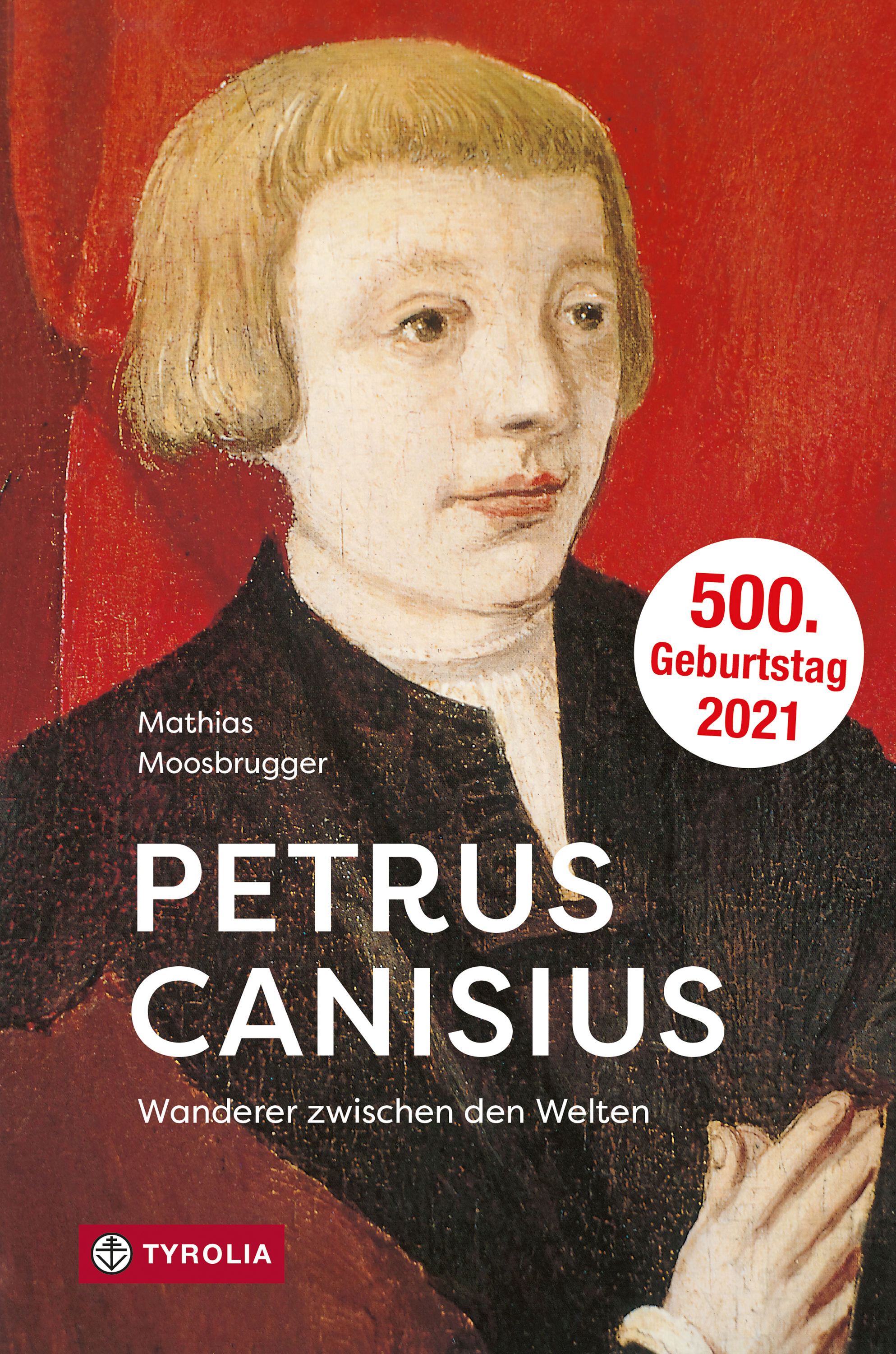 Обложка книги «Petrus Canisius»