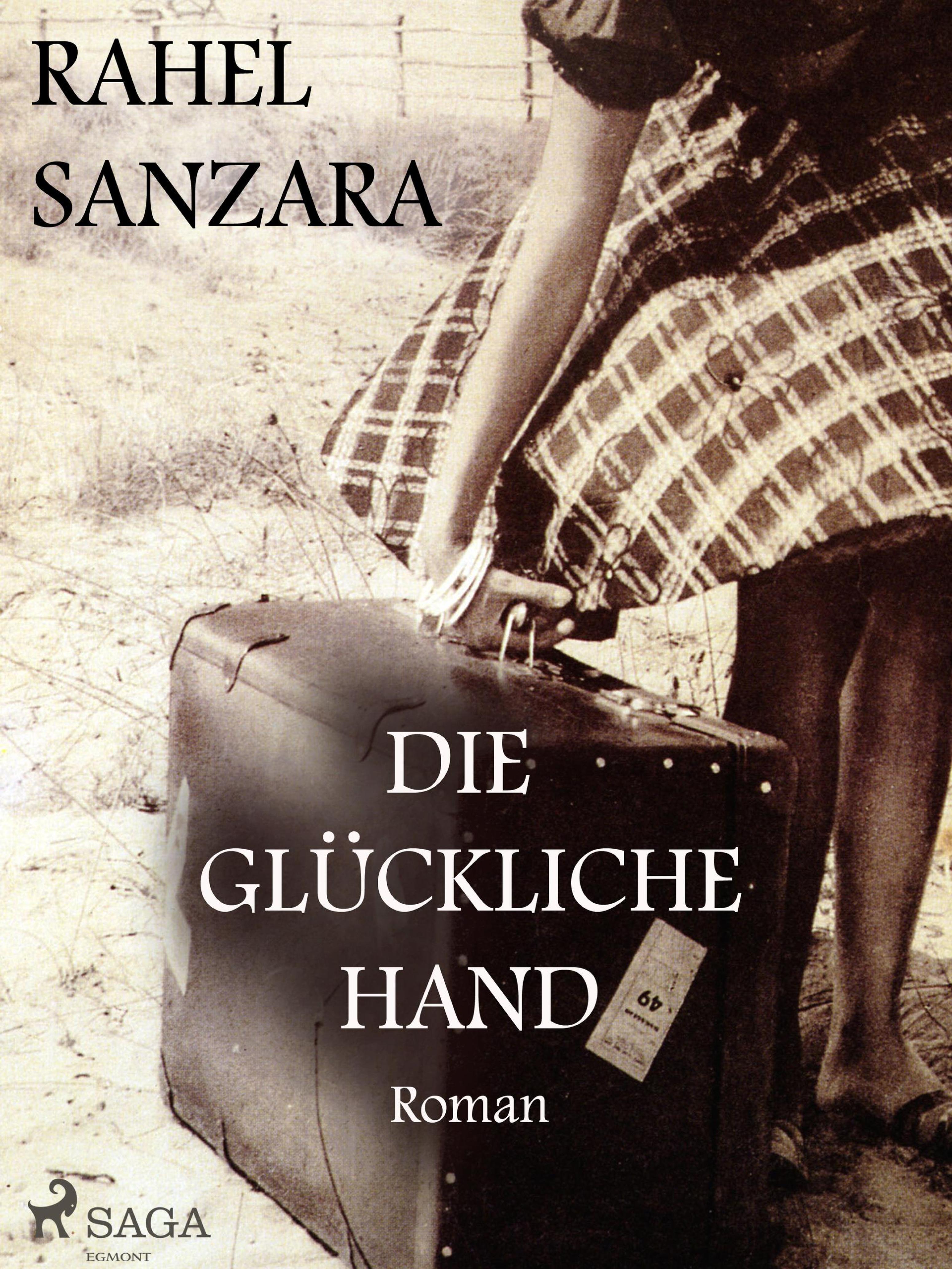 Обложка книги «Die glückliche Hand»