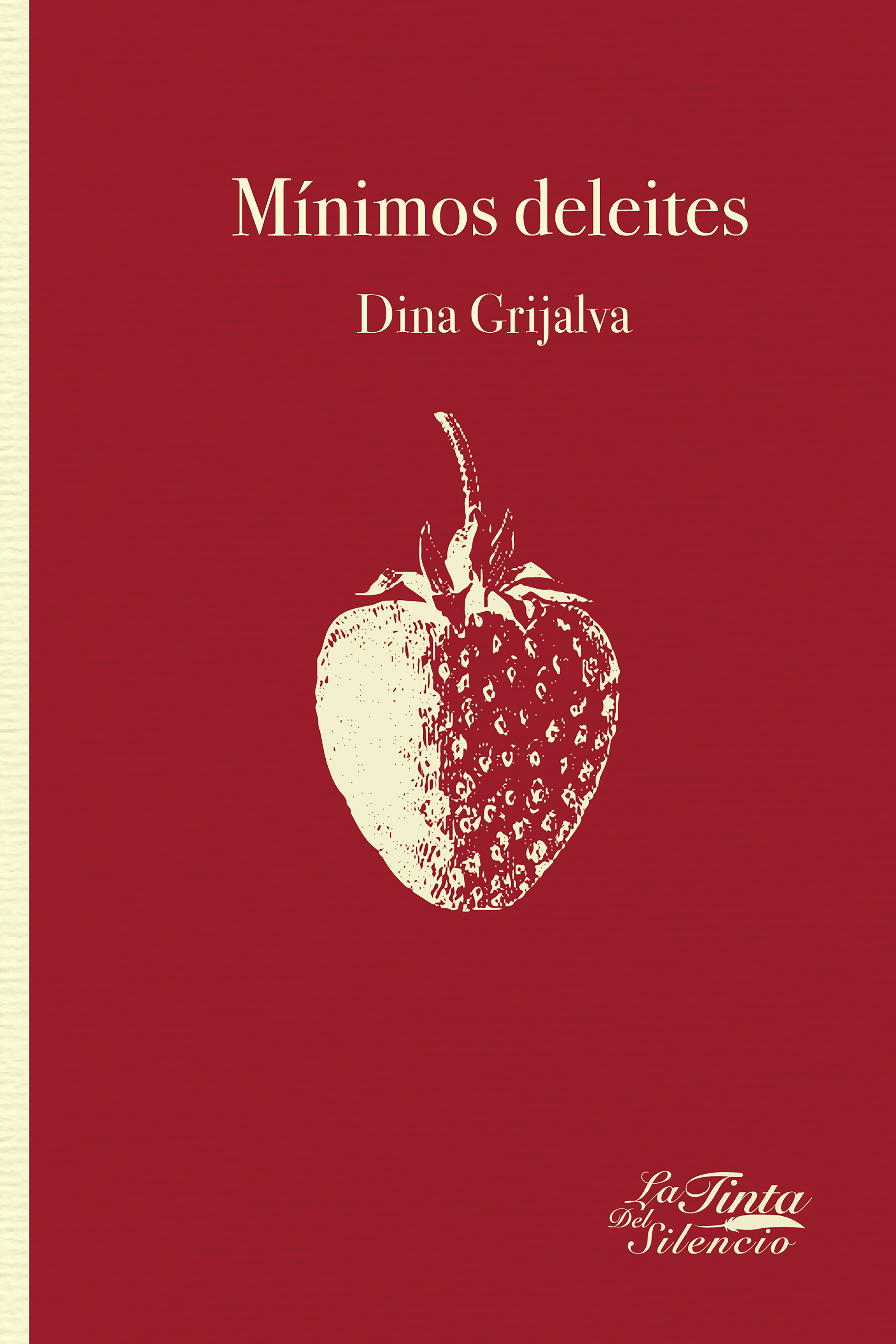 Обложка книги «Mínimos deleites»