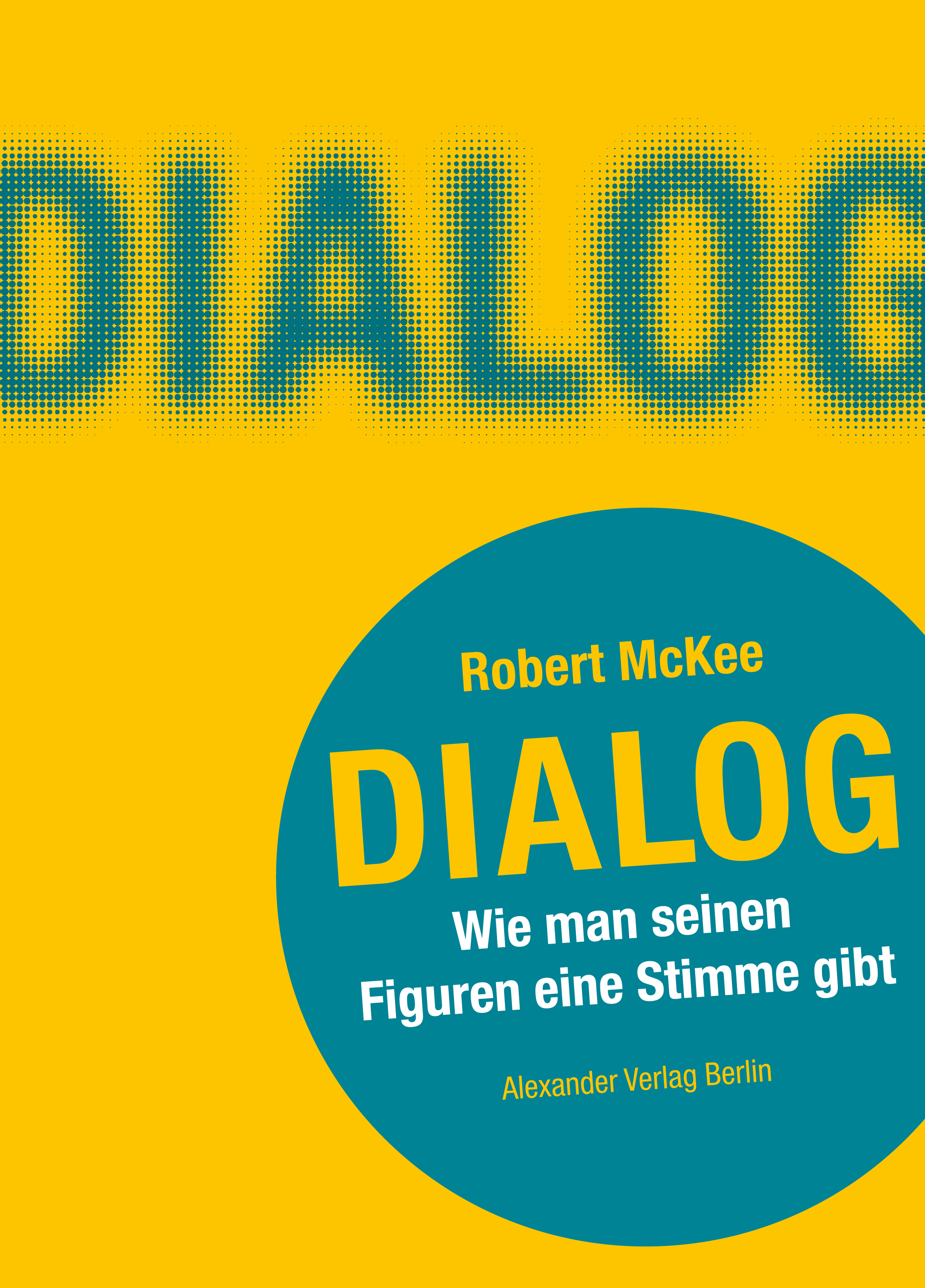 Обложка книги «Dialog»