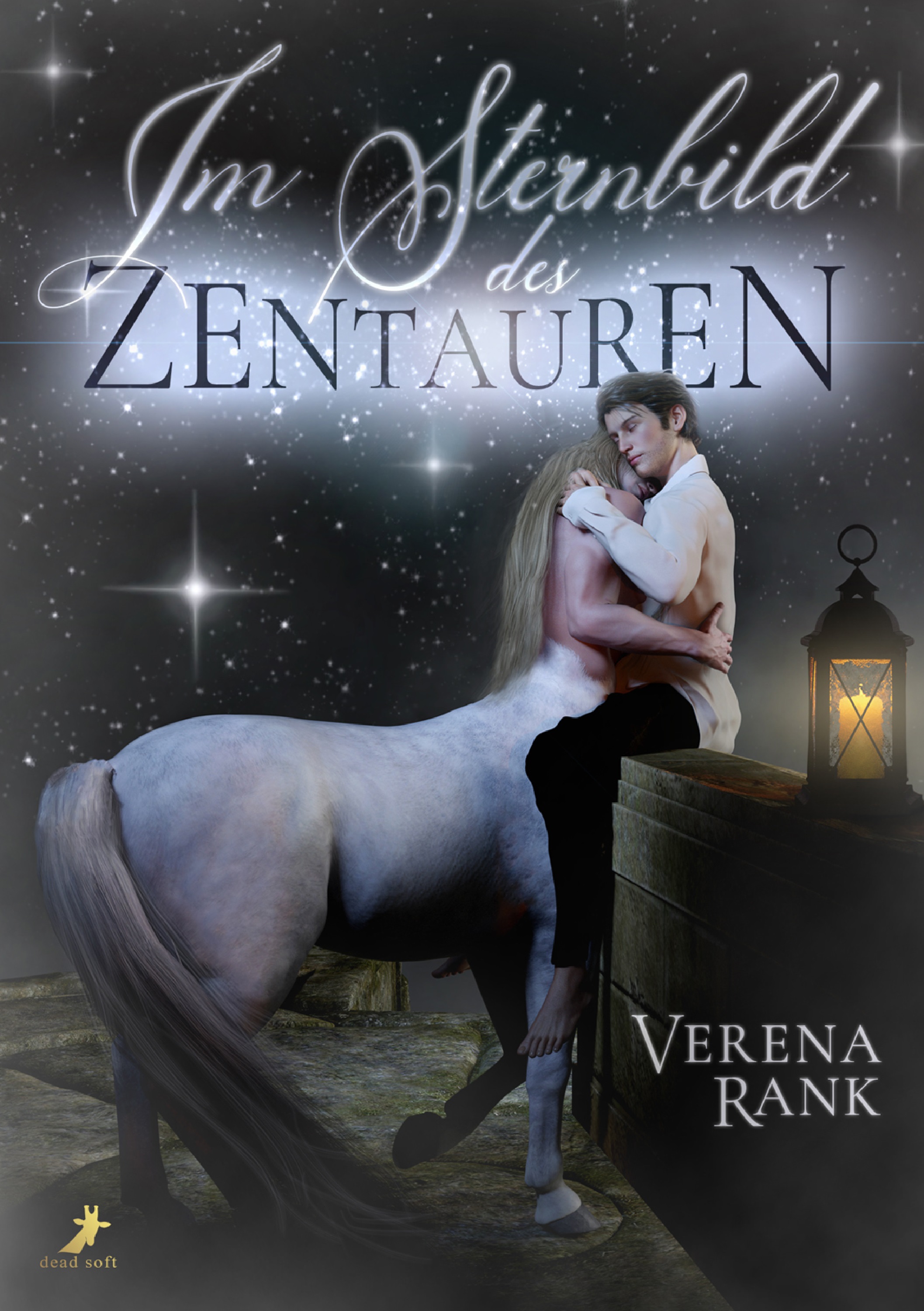 Обложка книги «Im Sternbild des Zentauren»
