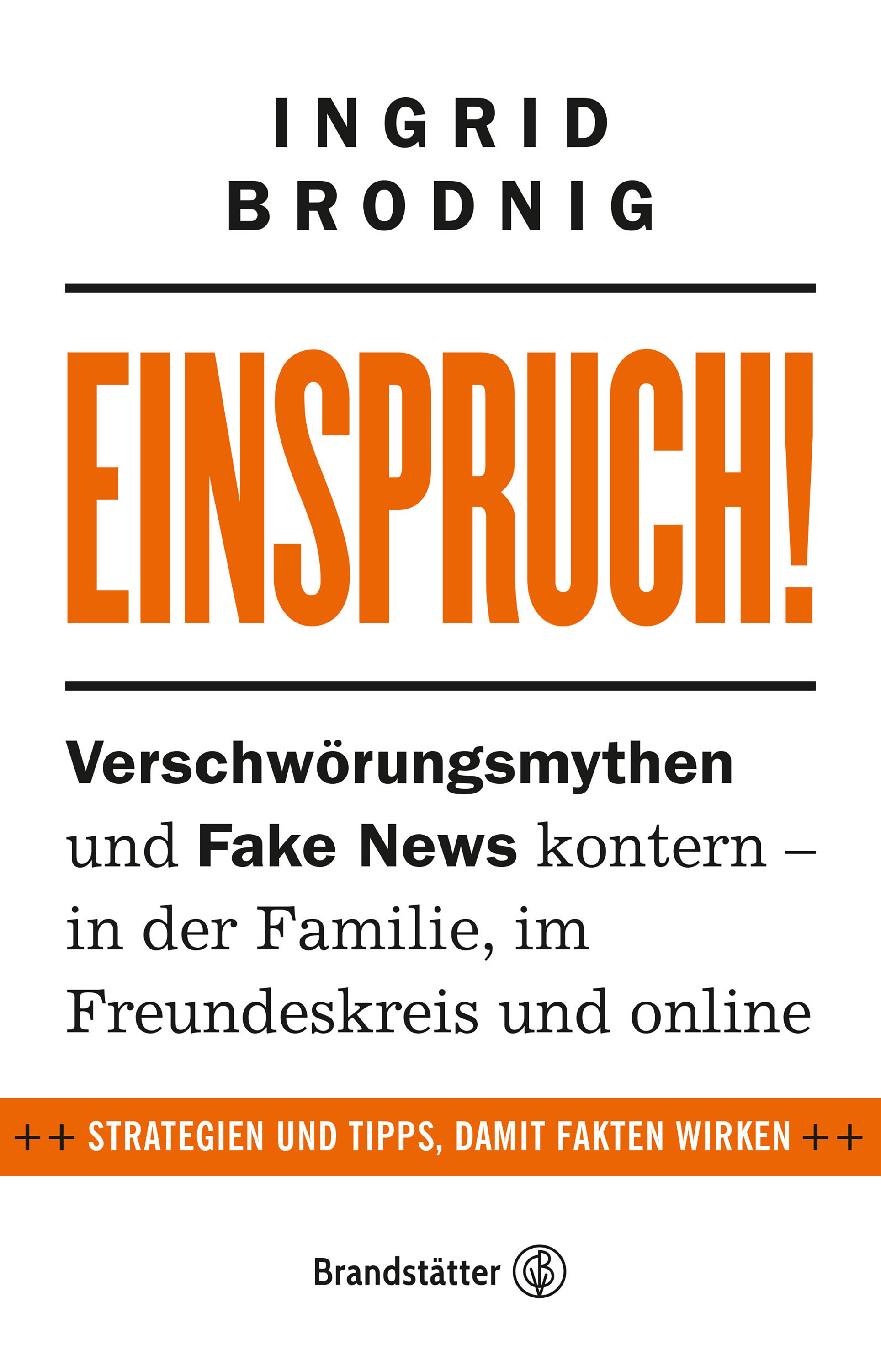 Обложка книги «Einspruch!»