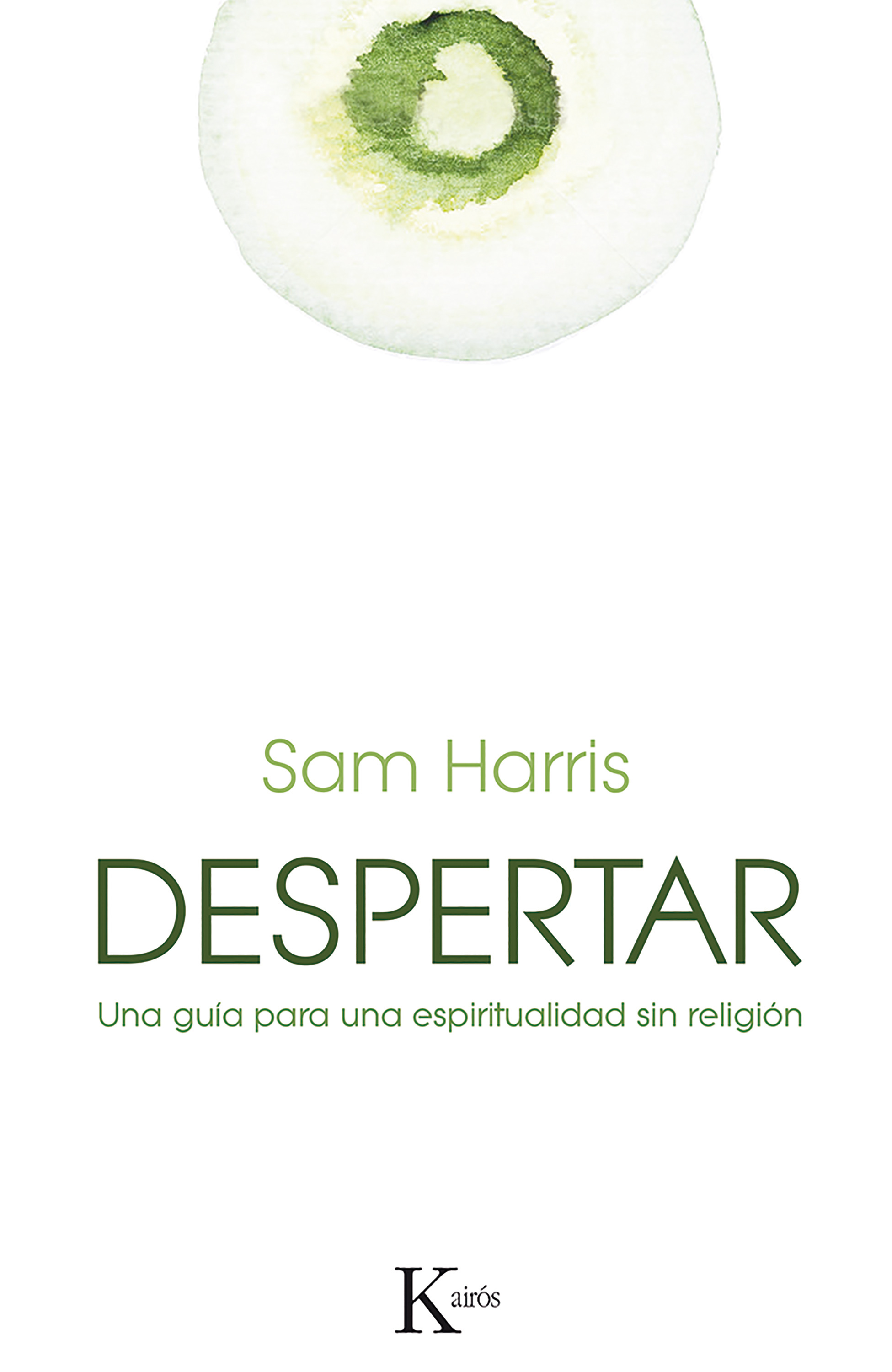 Обложка книги «Despertar»