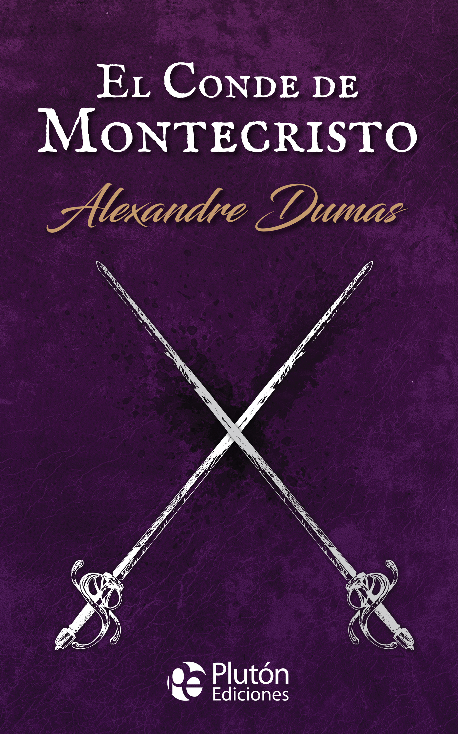 Обложка книги «El Conde de Montecristo»