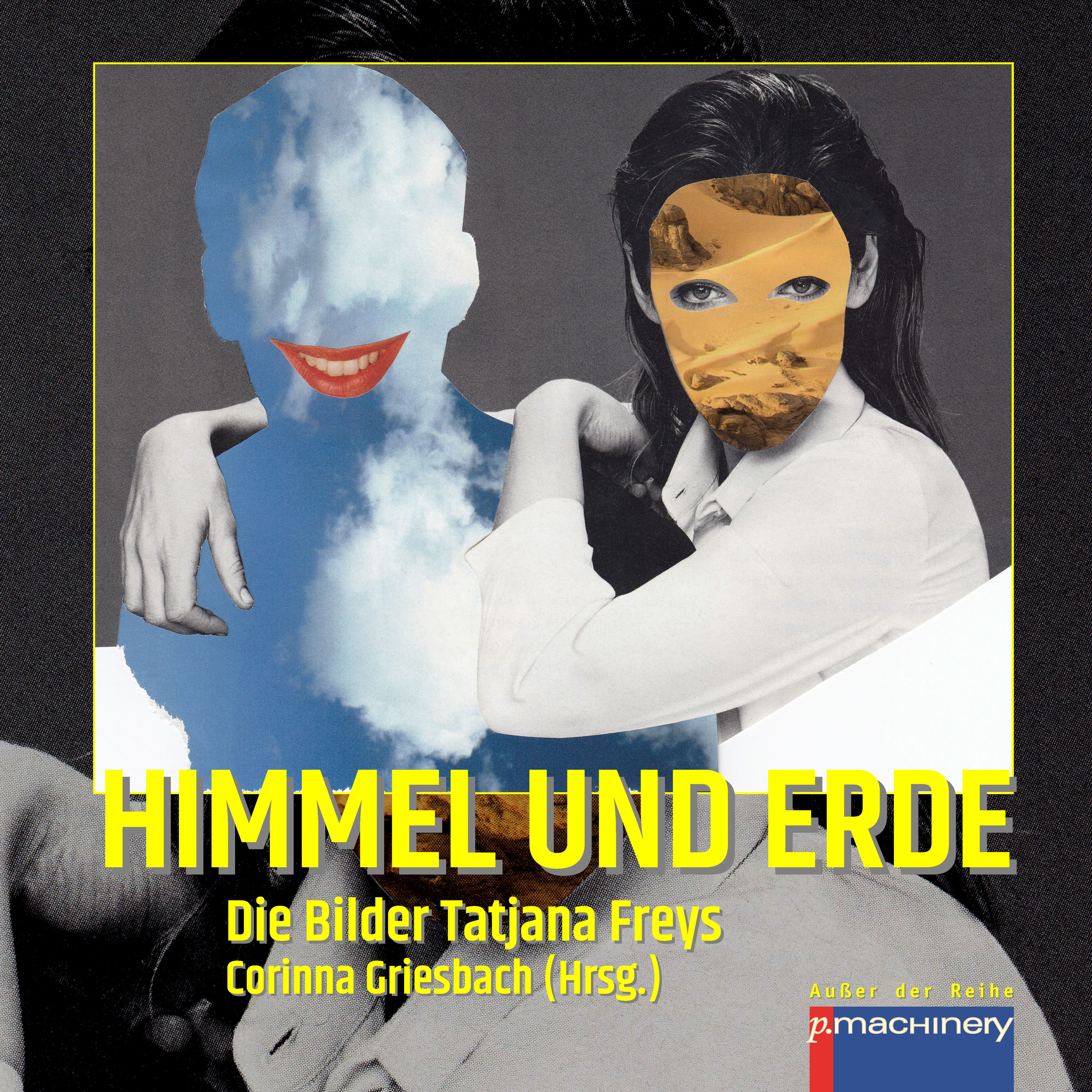 Обложка книги «HIMMEL UND ERDE»